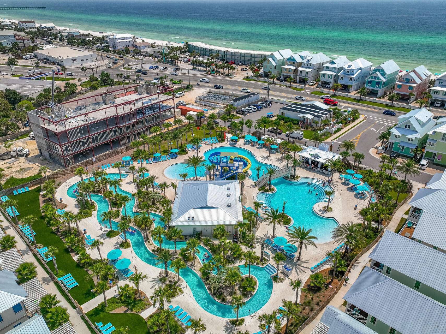 margaritaville cottages - Residential