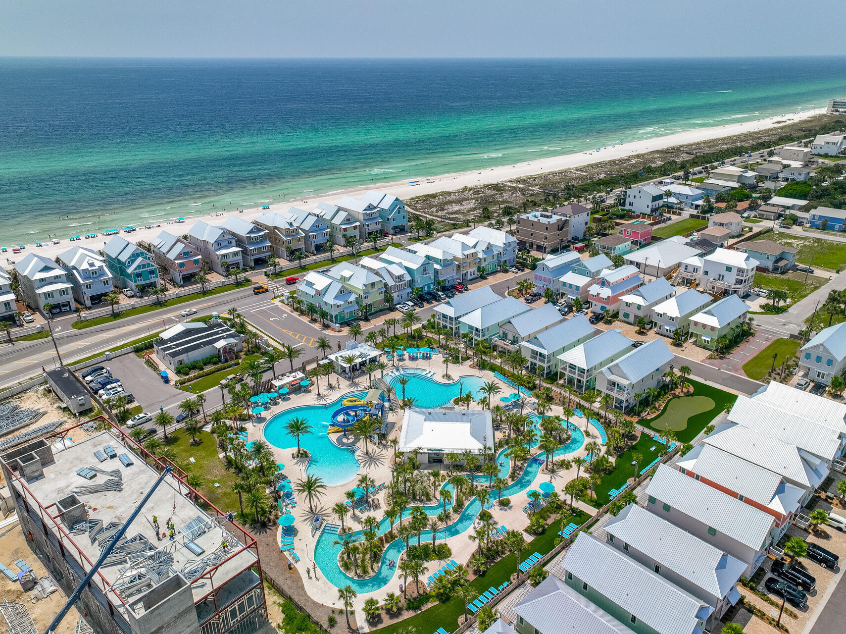 margaritaville cottages - Residential