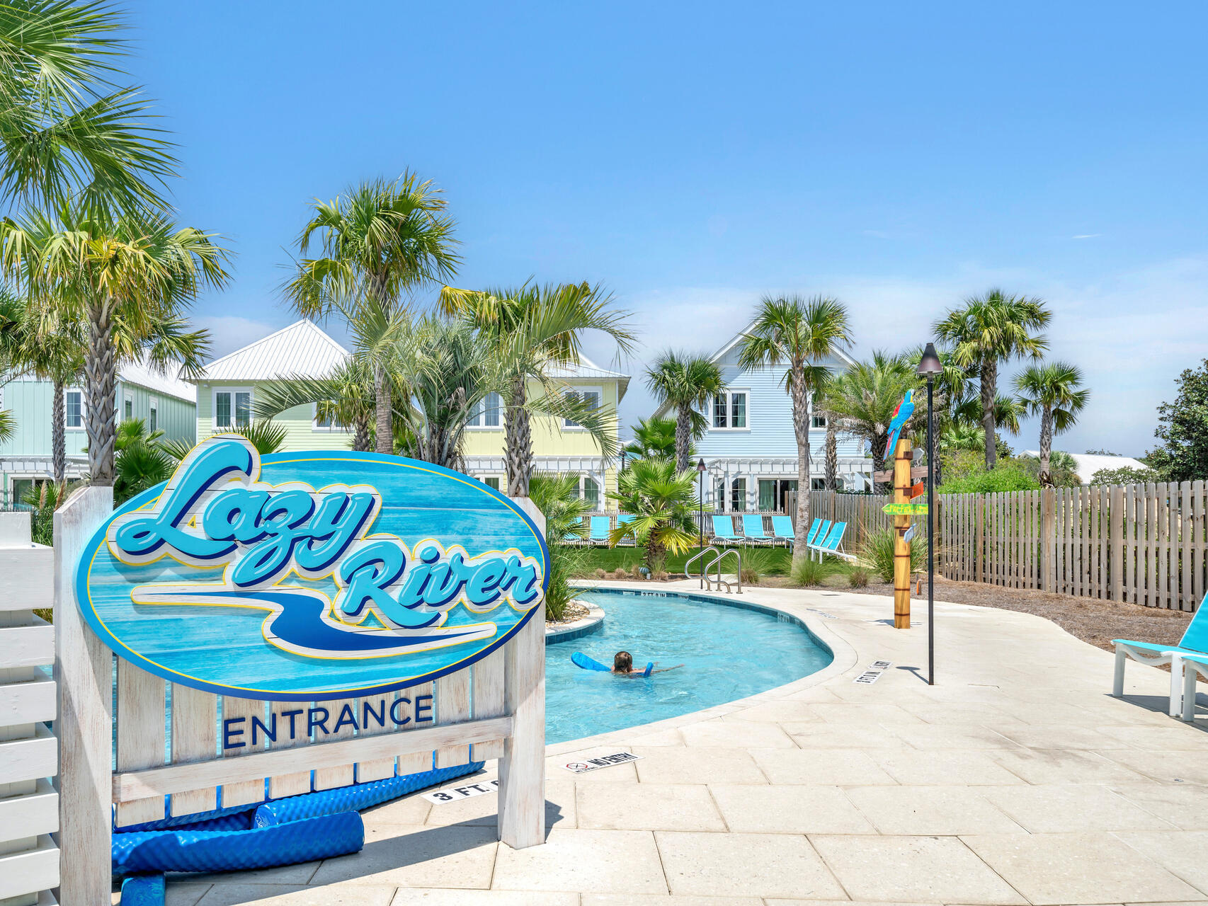 margaritaville cottages - Residential