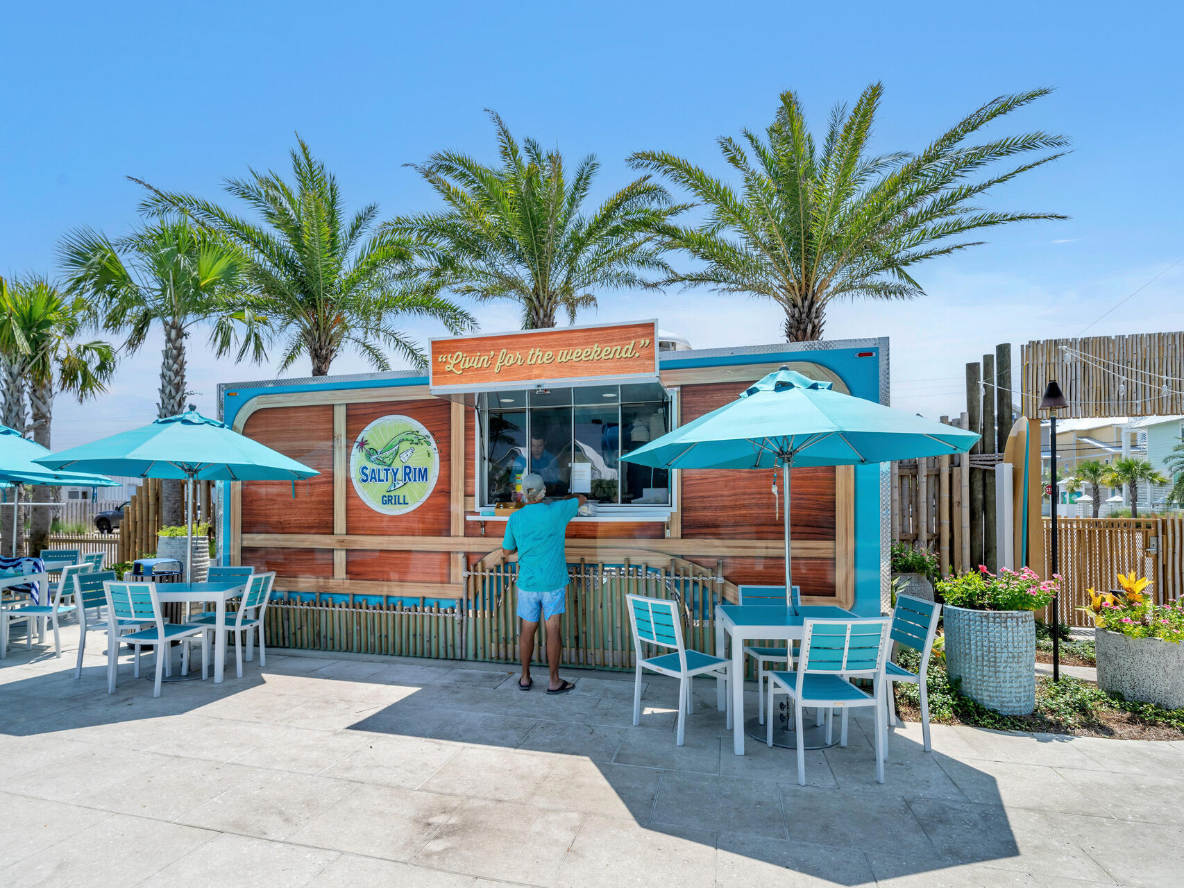 margaritaville cottages - Residential