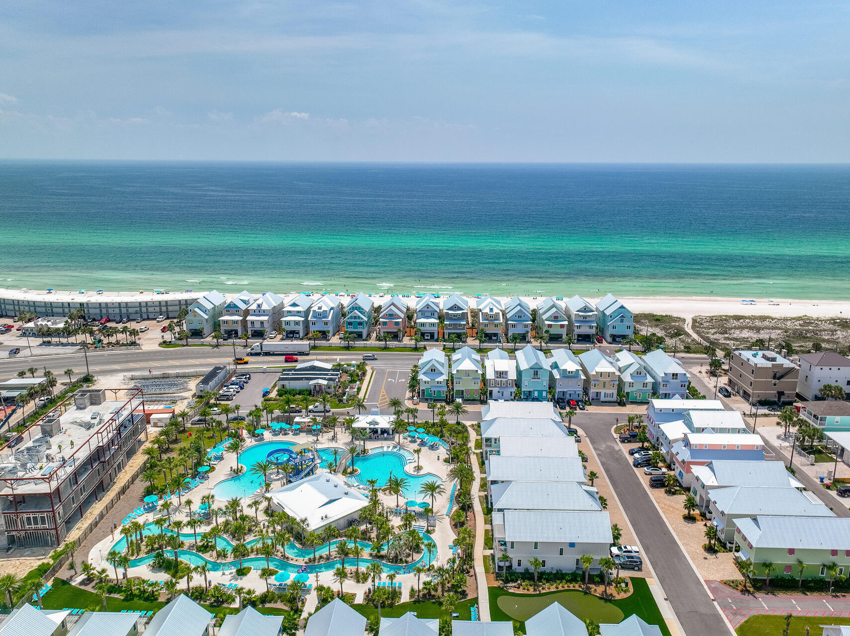 margaritaville cottages - Residential