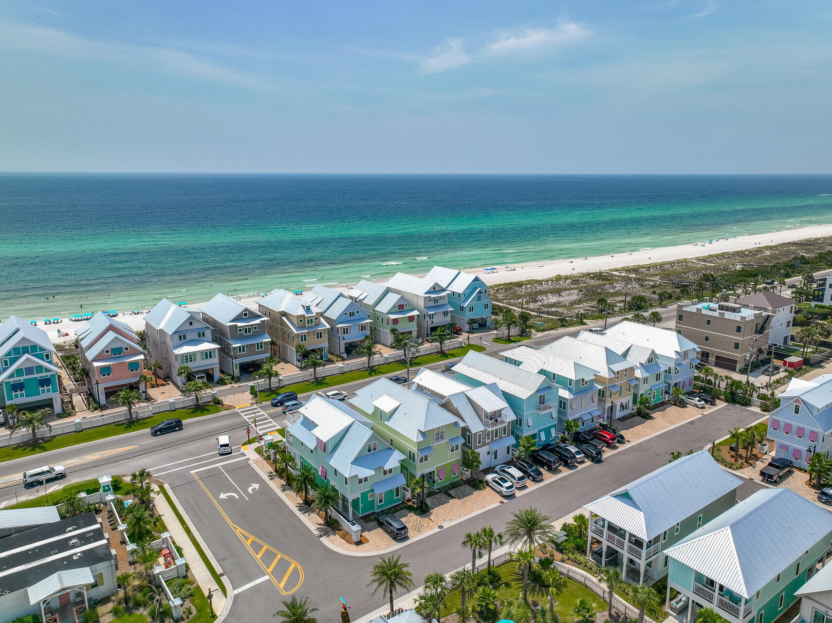 margaritaville cottages - Residential