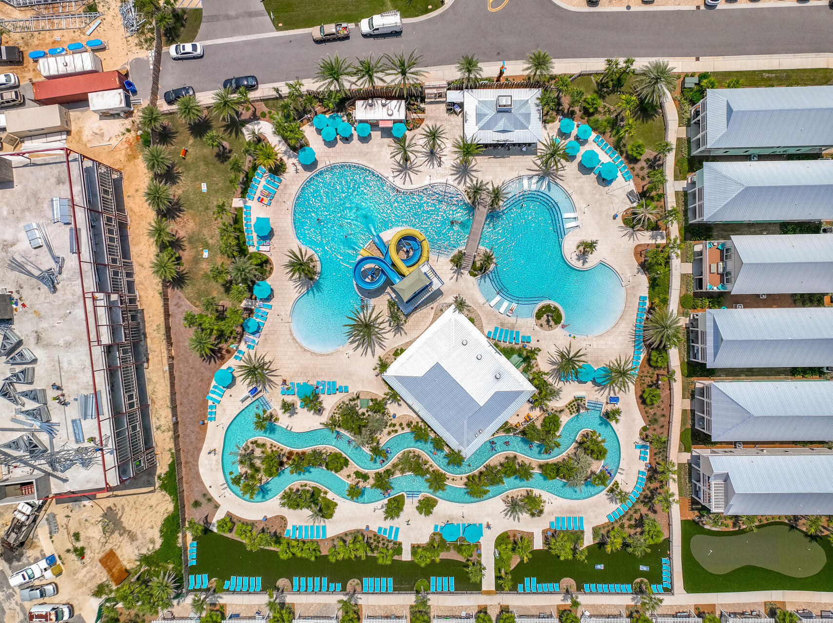 margaritaville cottages - Residential