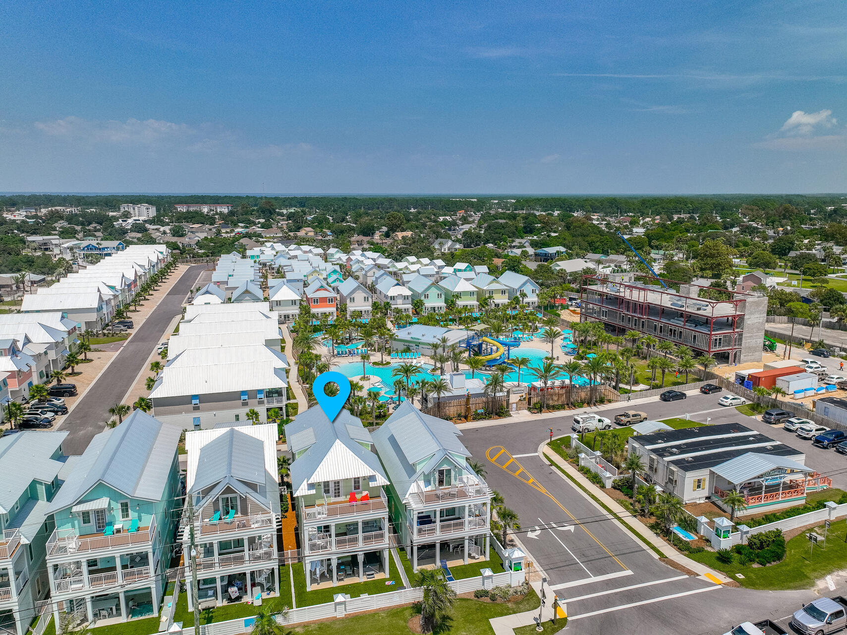 margaritaville cottages - Residential