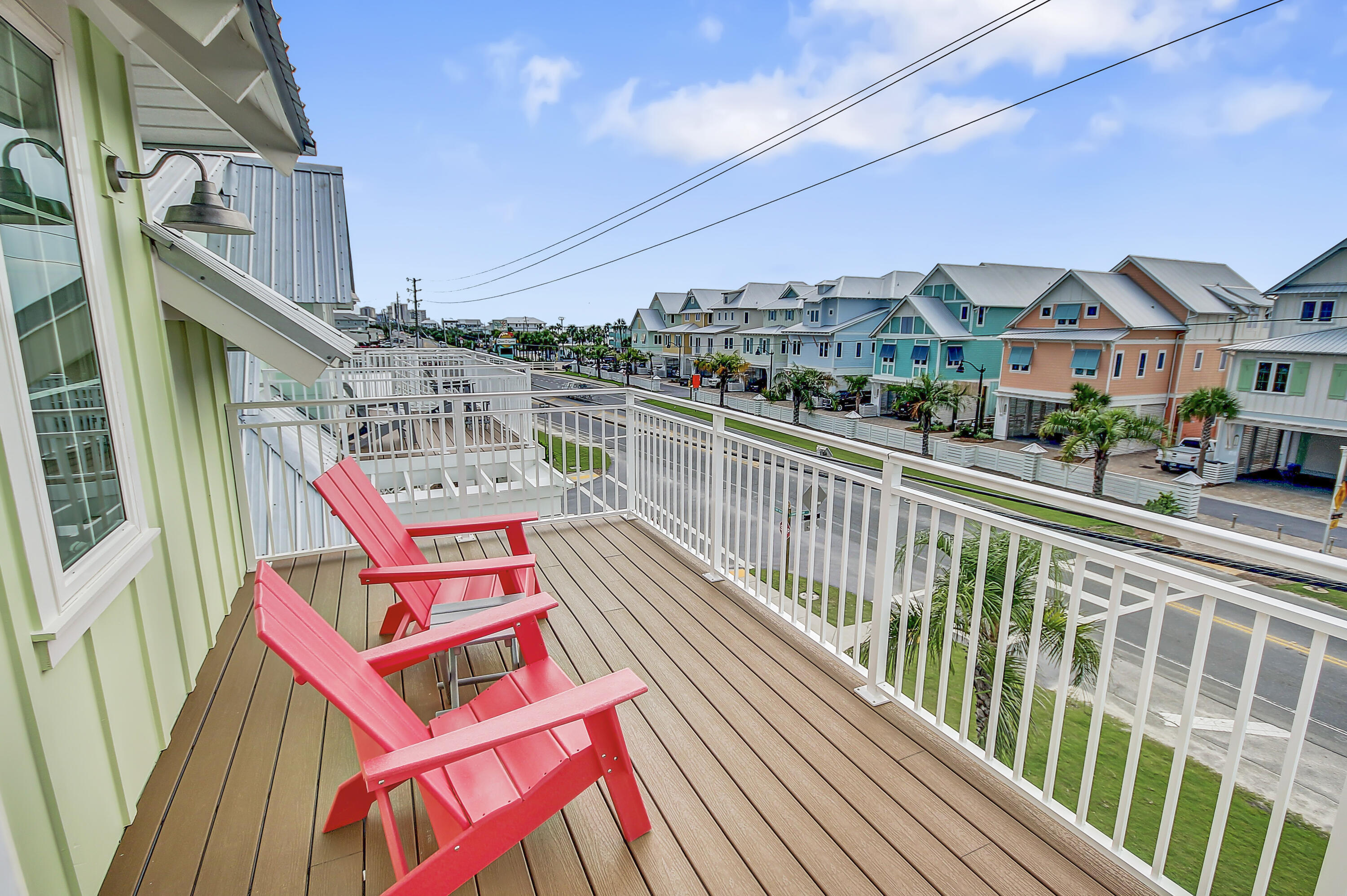 margaritaville cottages - Residential
