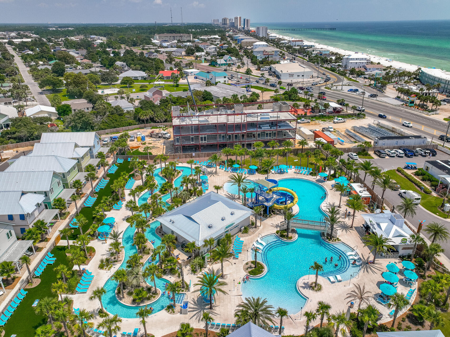 margaritaville cottages - Residential