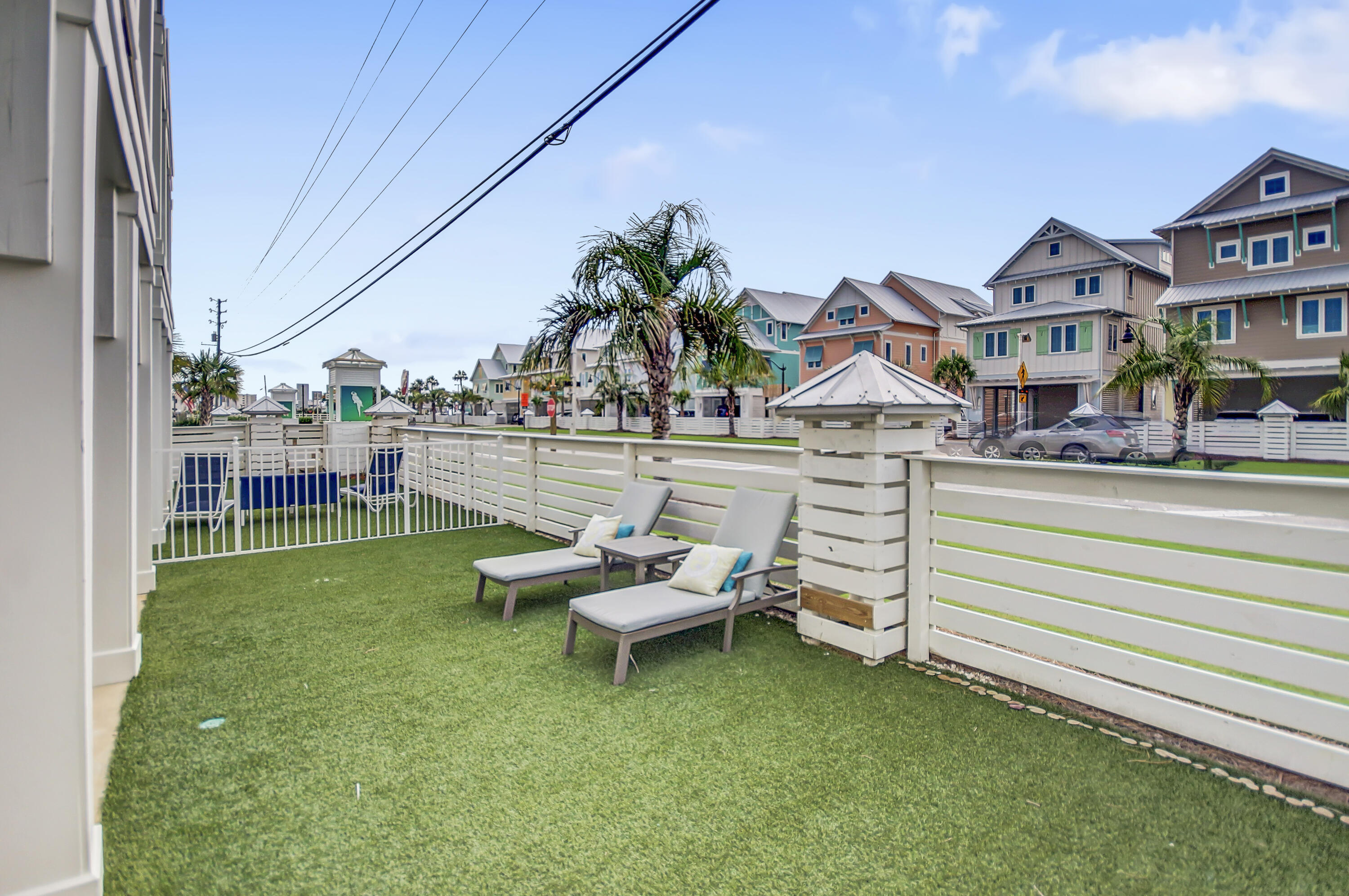 margaritaville cottages - Residential
