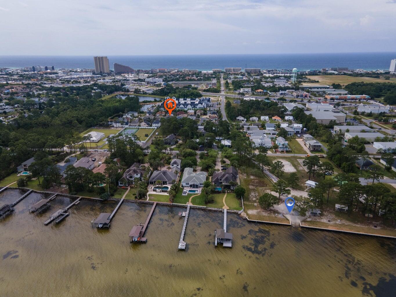 LEGION PARK LANDING - Residential