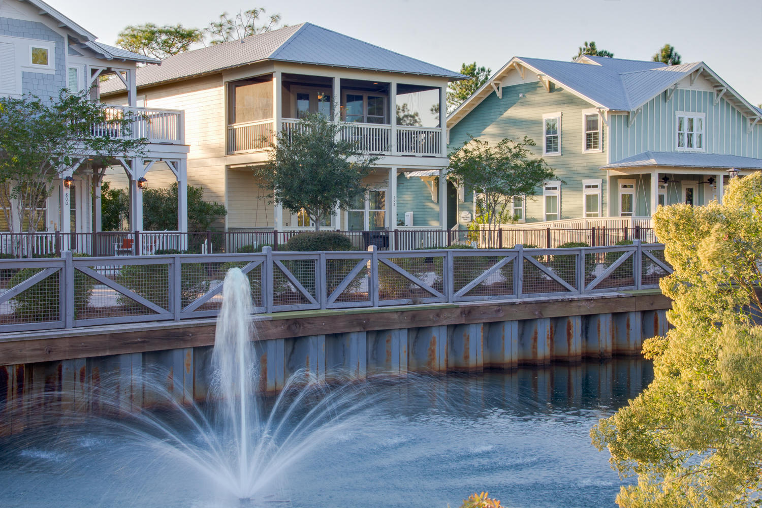 Naturewalk at Seagrove - Residential