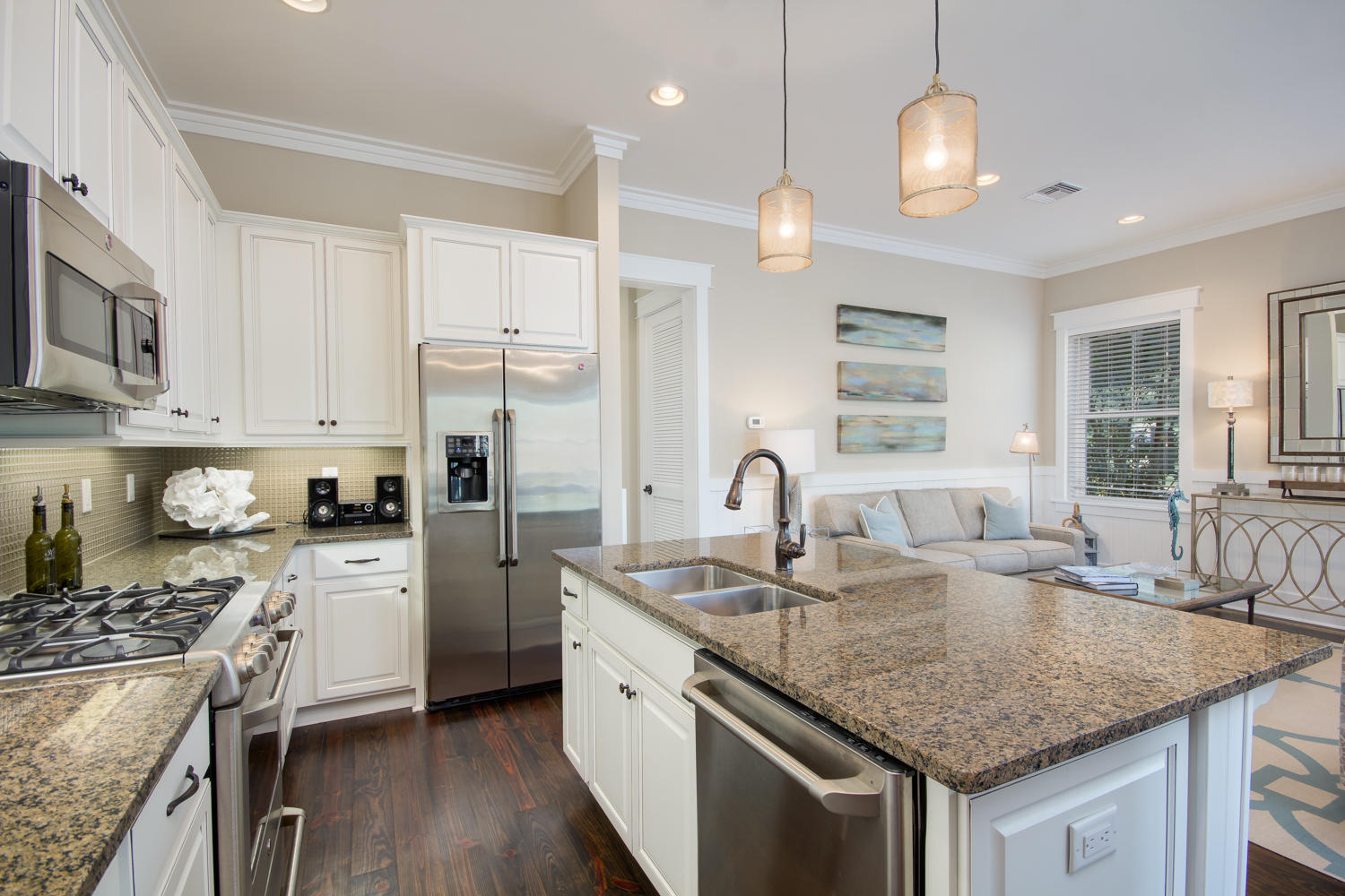 Naturewalk at Seagrove - Residential