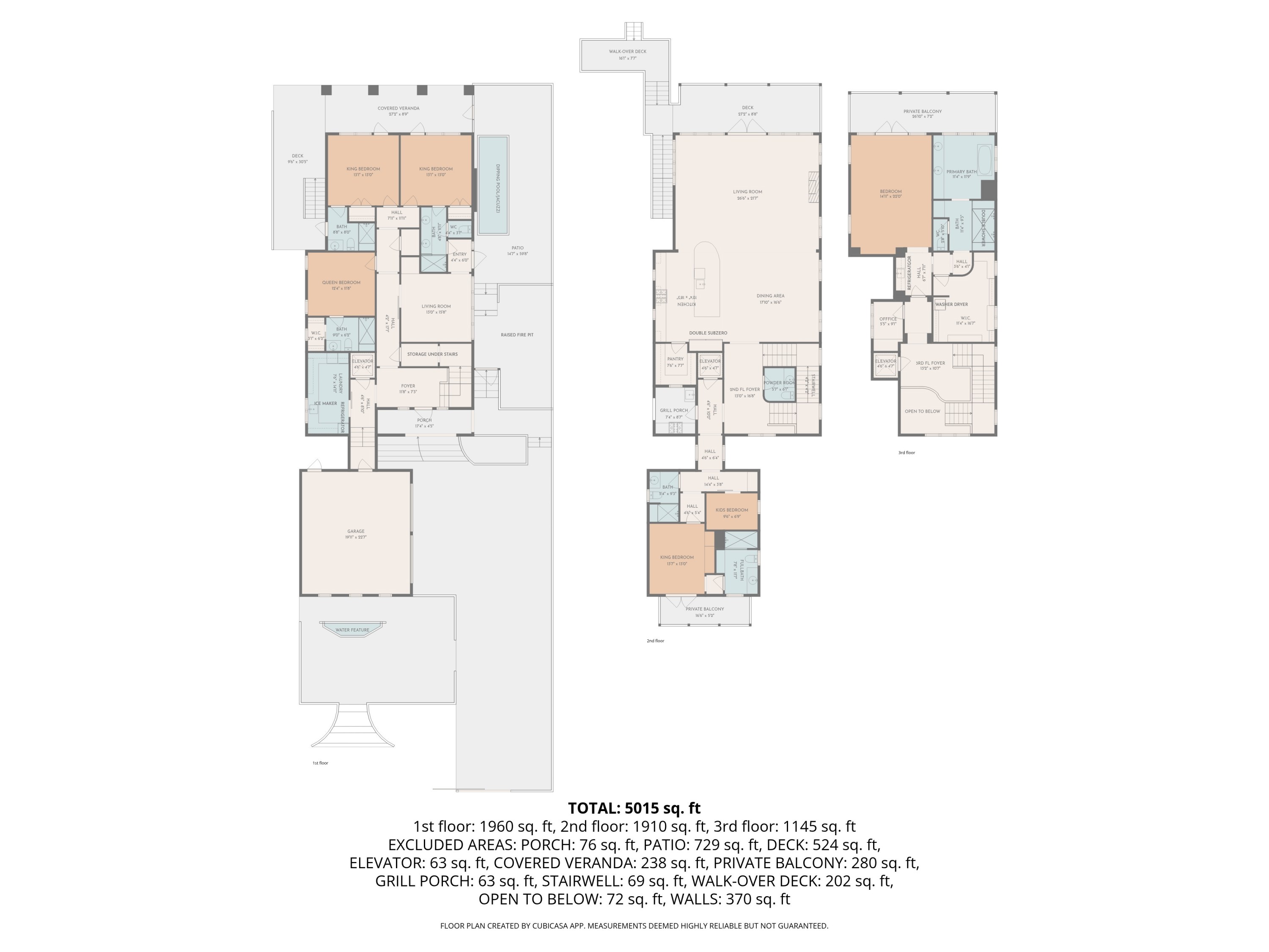 CARILLON BEACH - Residential