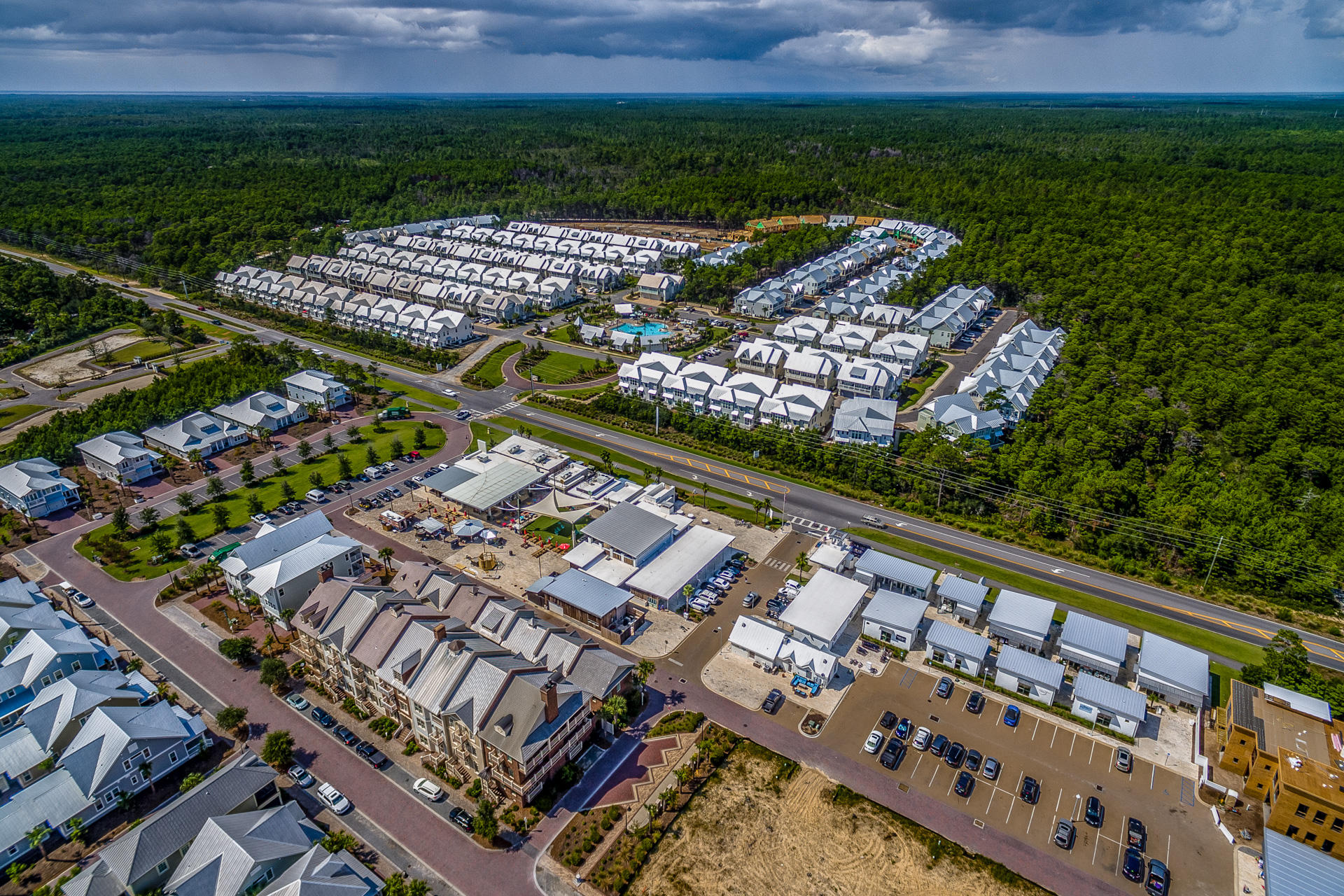 Prominence - Residential