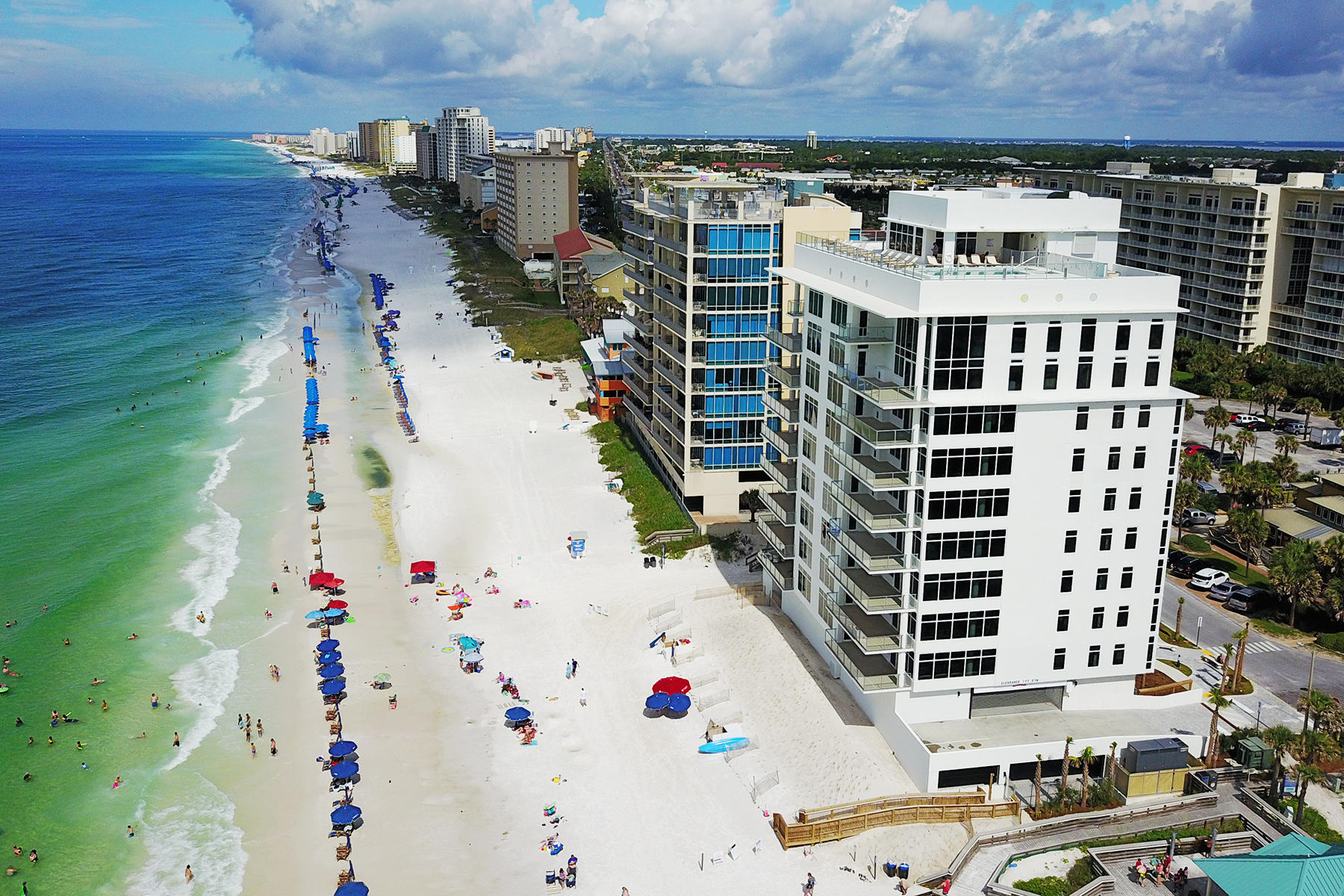 1900 NINETY EIGHT - Residential