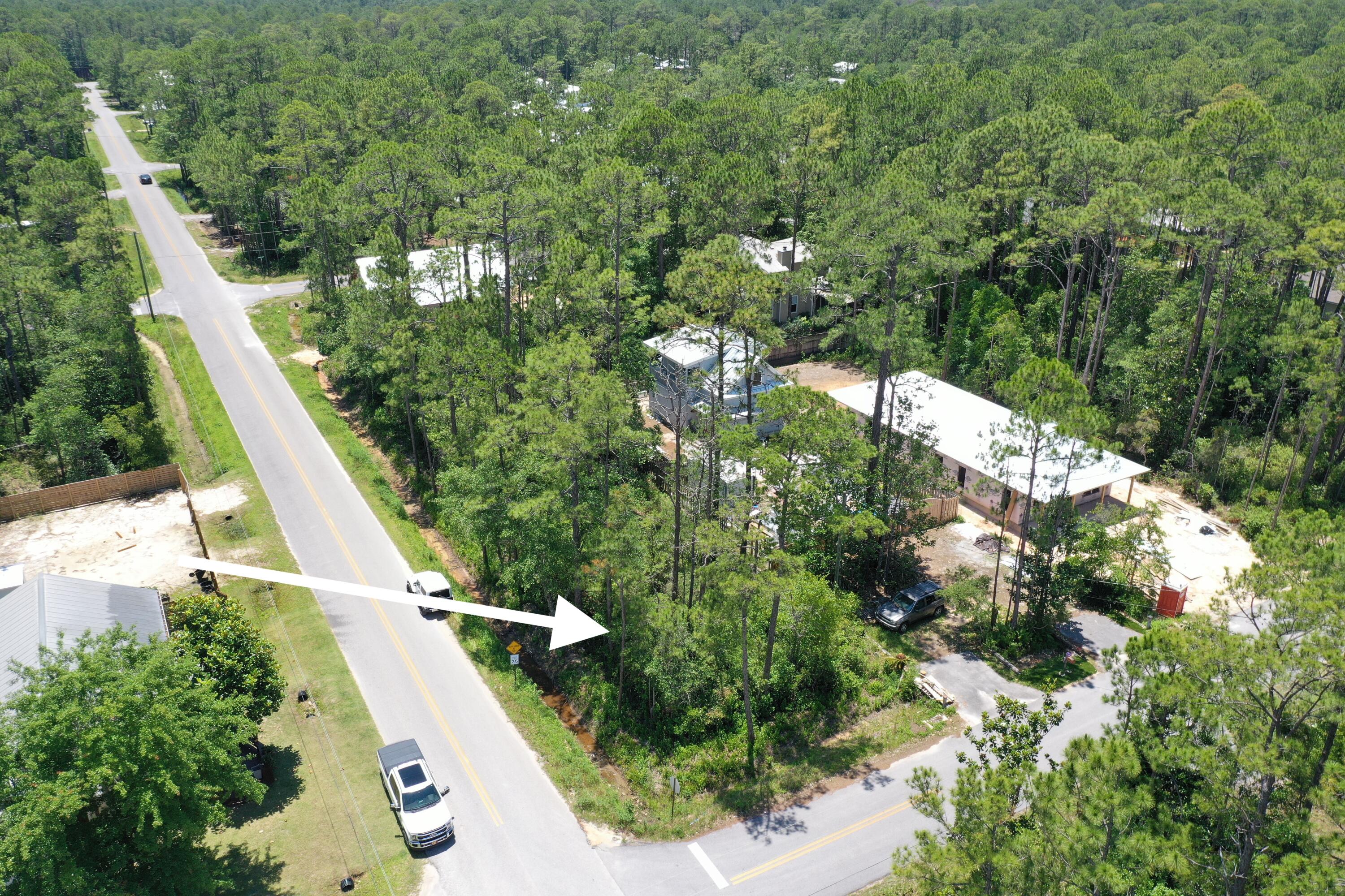 MAGNOLIA BEACH - Land