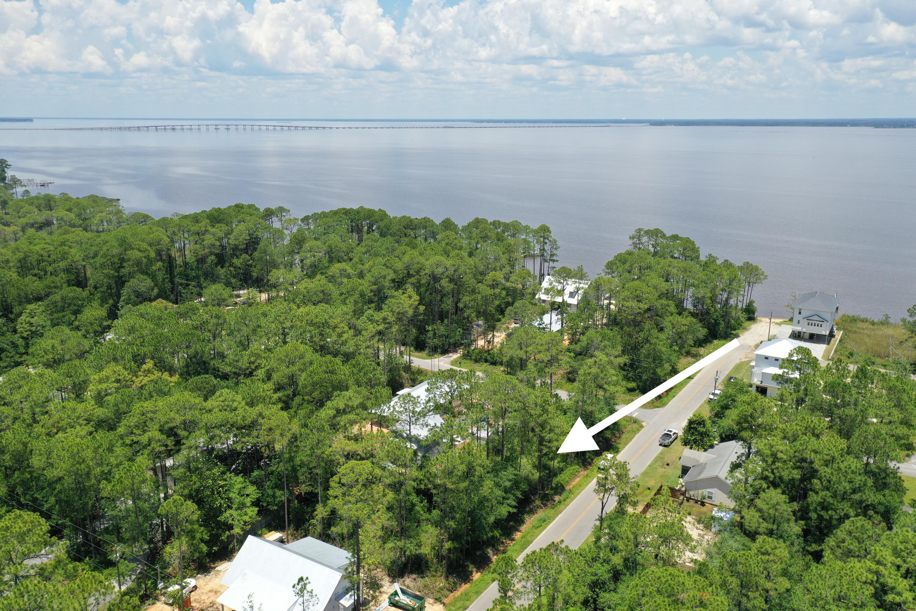 MAGNOLIA BEACH - Land