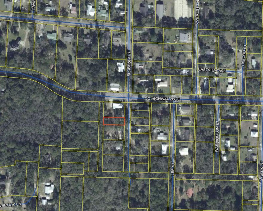 Location, Location, Location!!! Come check out this building lot within walking distance to Lake Defuniak. Situated down a dead end street with only a handful of neighboring homes. Perfect for a spec or custom home. No Manufactured Homes or Mobile Homes allowed within City Limits. Don't let this one get away! Call today!