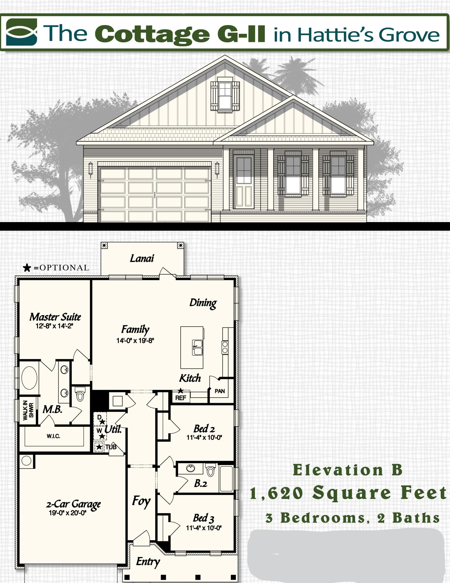 Hattie's Grove - Residential