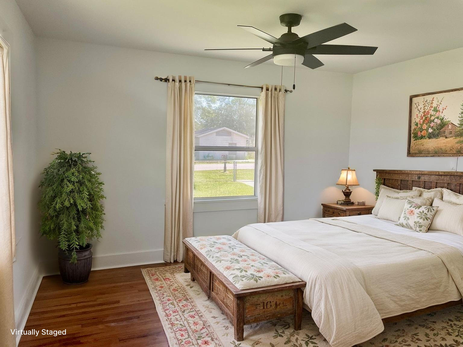 FIRST HARVESTERS HOMES - Residential