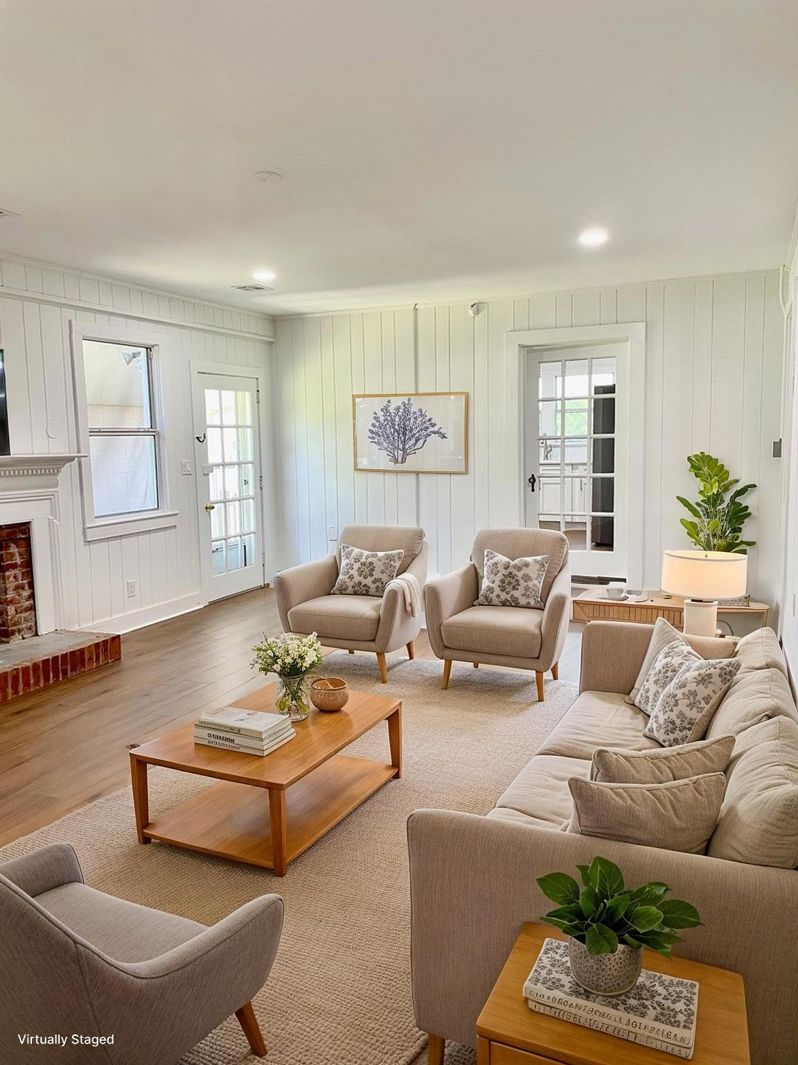 FIRST HARVESTERS HOMES - Residential