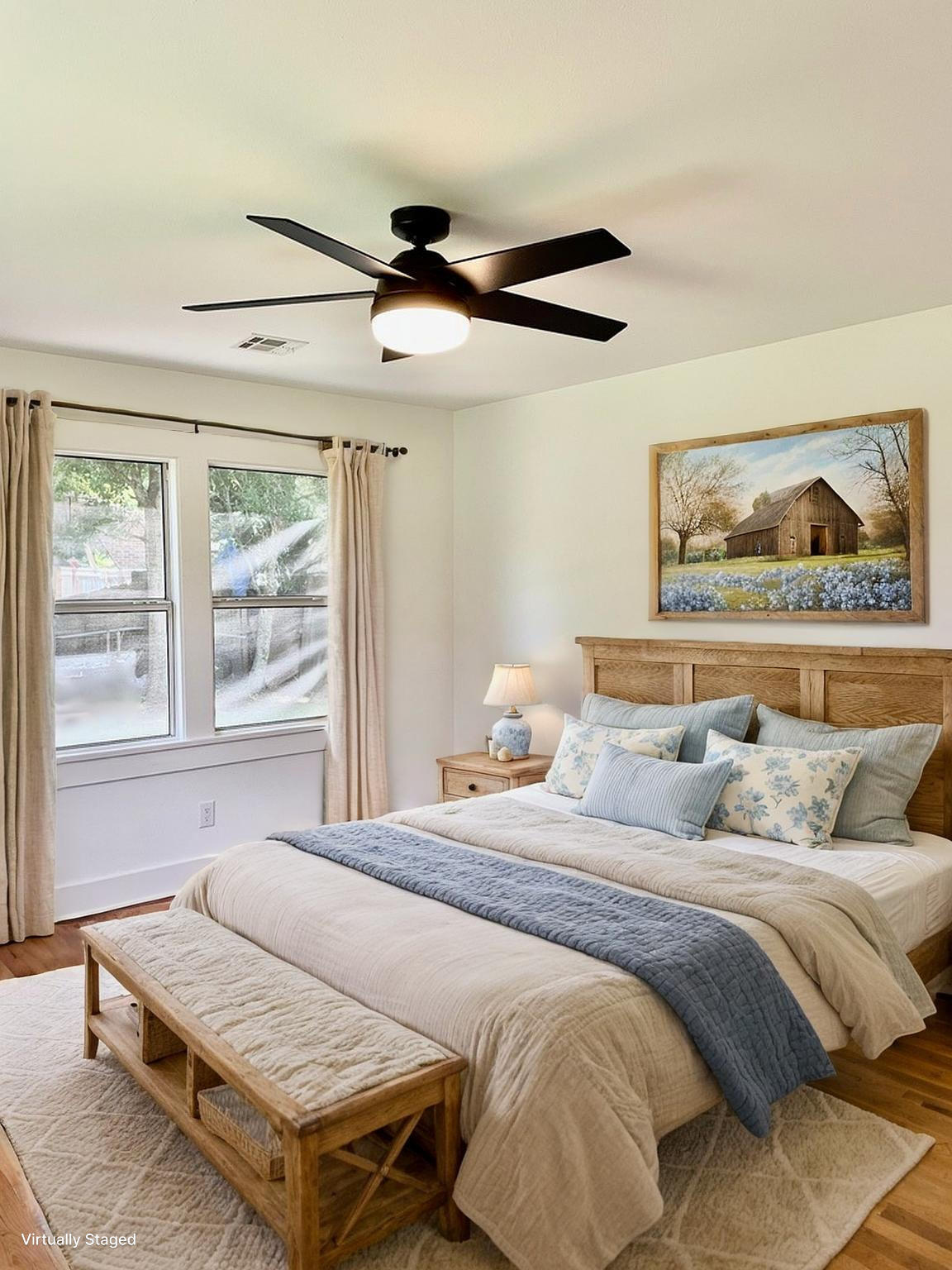 FIRST HARVESTERS HOMES - Residential
