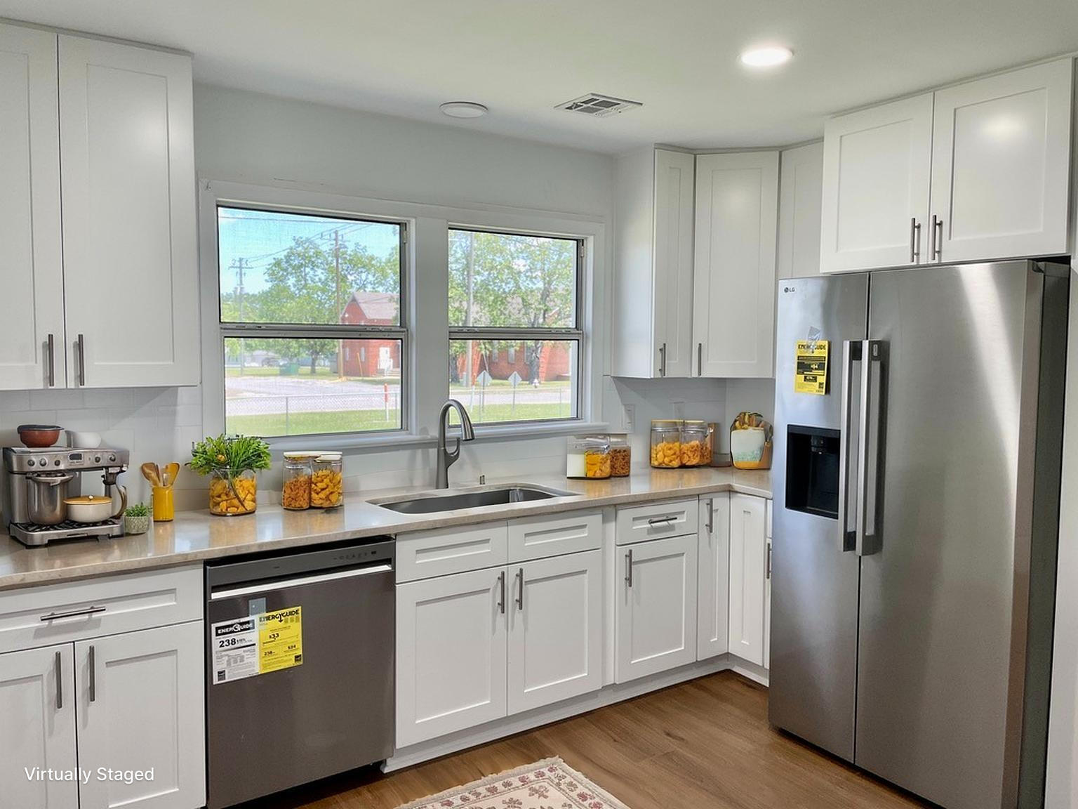 FIRST HARVESTERS HOMES - Residential