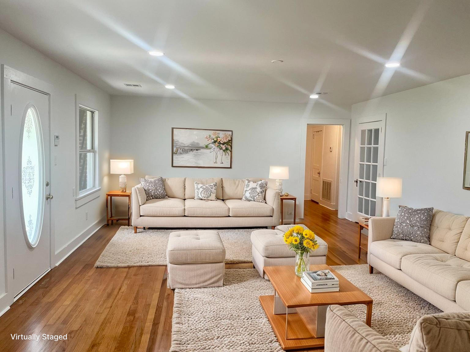 FIRST HARVESTERS HOMES - Residential