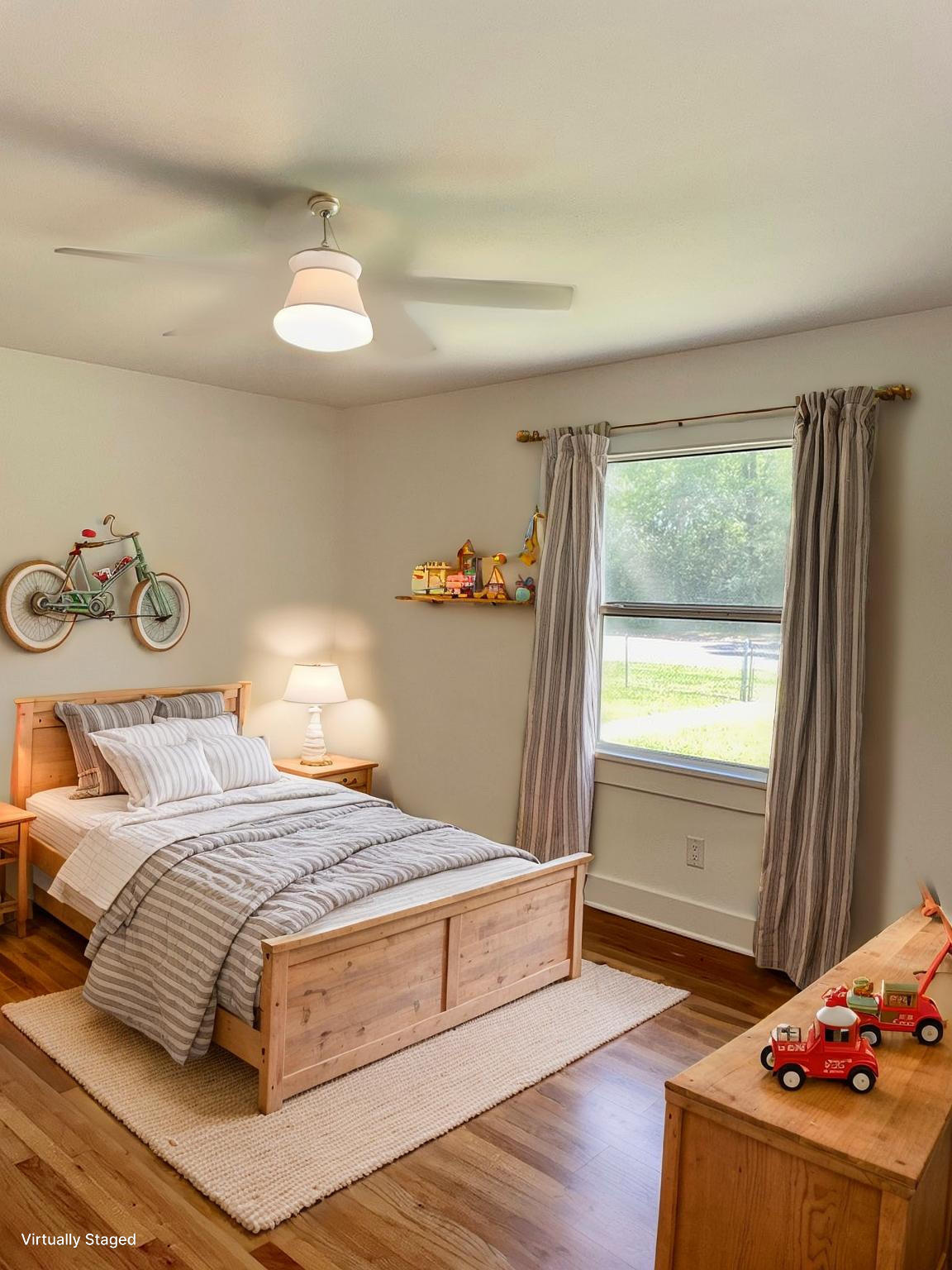 FIRST HARVESTERS HOMES - Residential