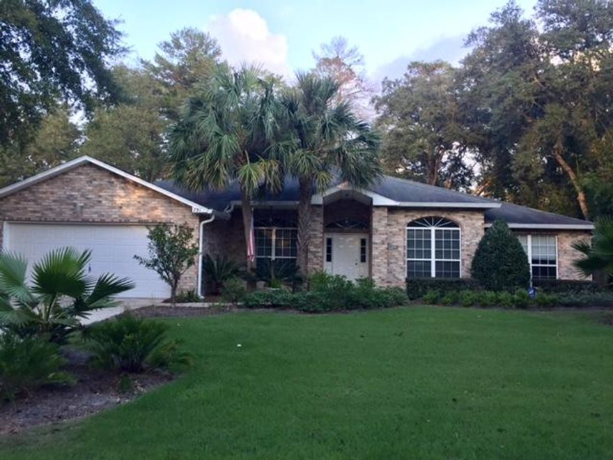 Waterview Cove is a beautiful bayfront community located on the northshore of Alaqua Bayou and the Choctawhatchee Bay. Majestic oaks and magnolias gracefully line the streets and provide privacy throughout. This all brick home is situated on one of the largest lots that backs up to a natural preserve that can not be built on. This split floor plan has 4 bedrooms, large kitchen/breakfast area, large dining room and large office. The back porch is enclosed w/sliding windows to catch the breeze and provide great views of the backyard. One owner and well cared for, this home is a must see.