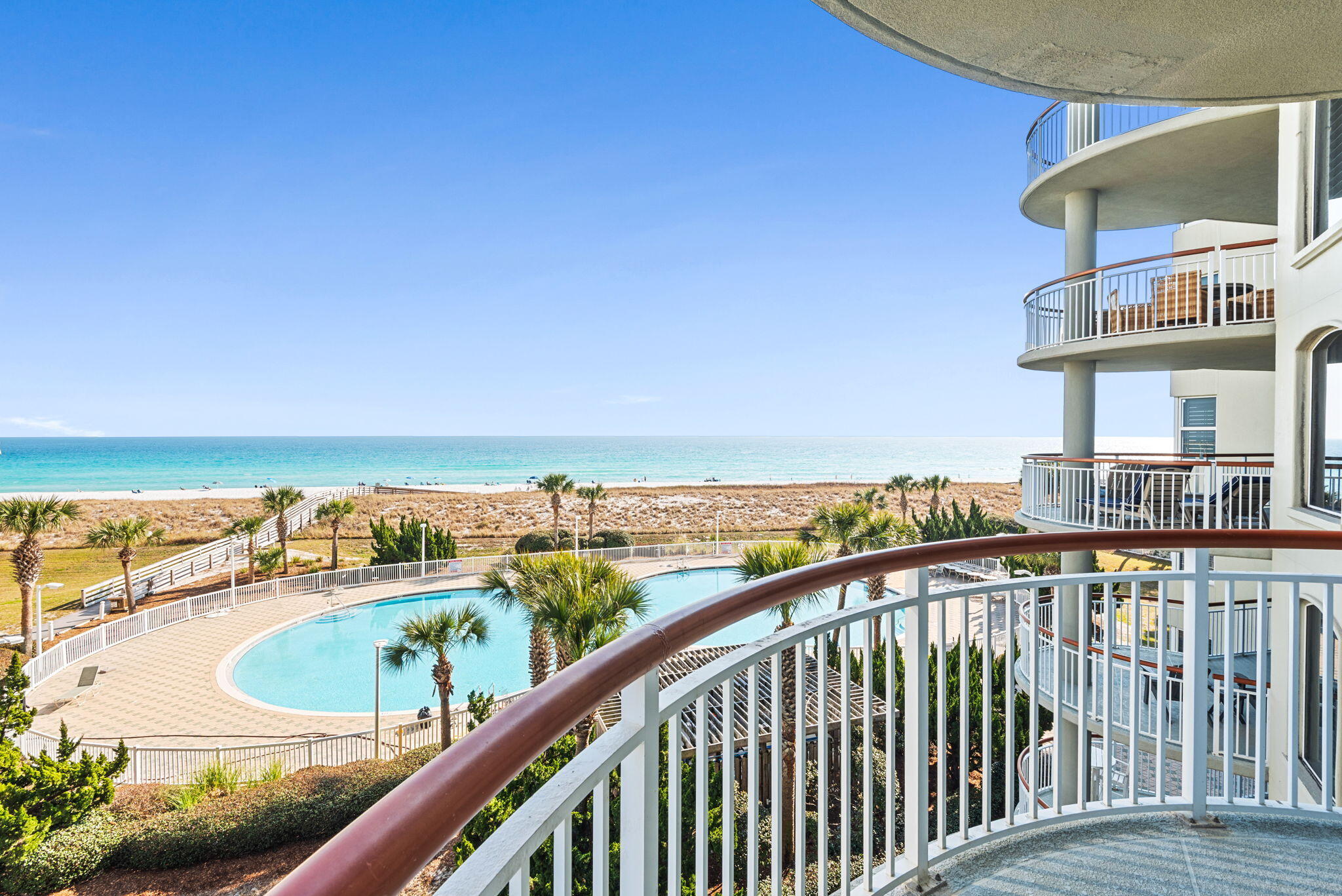 BEACH COLONY WEST CONDO - Residential