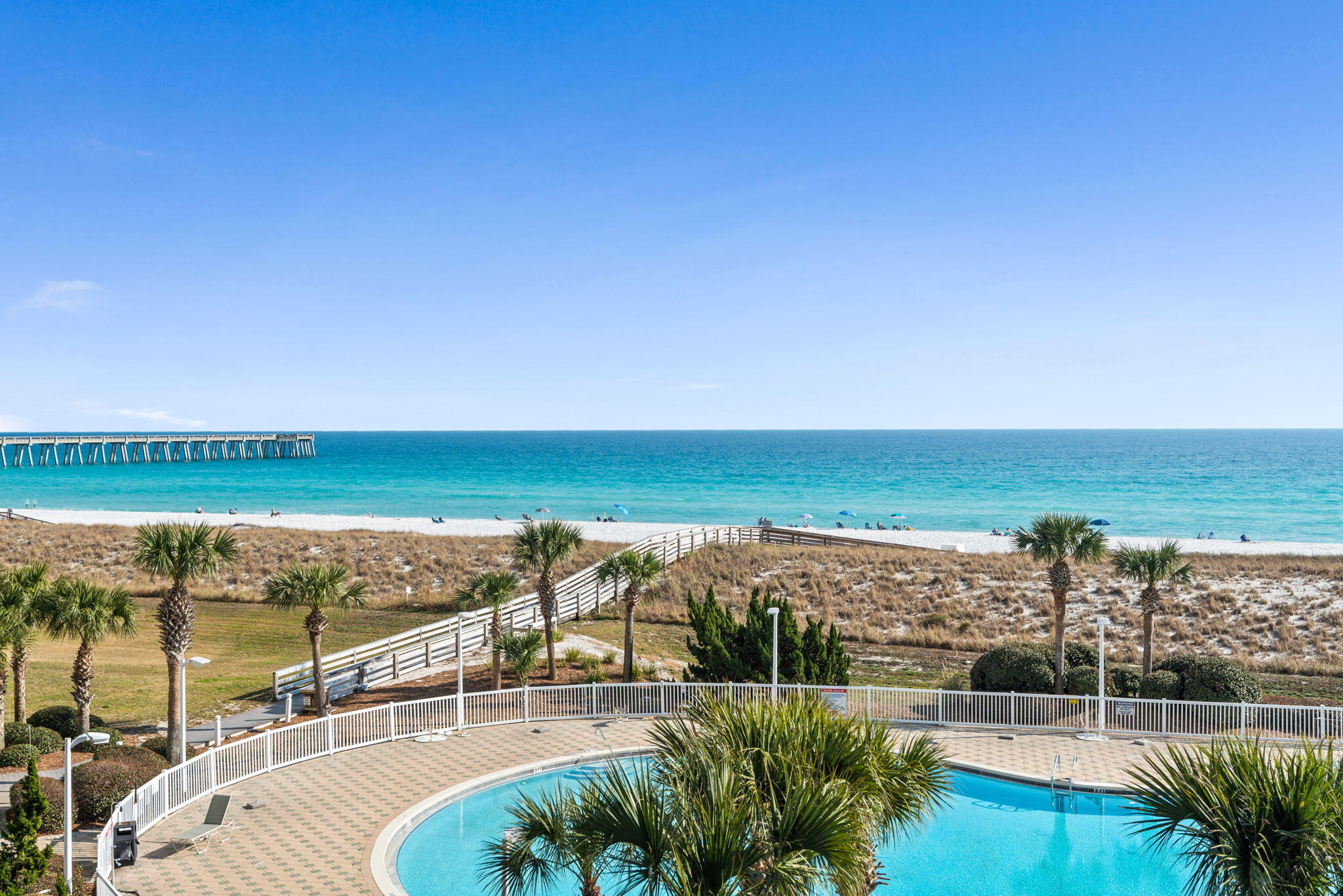 BEACH COLONY WEST CONDO - Residential