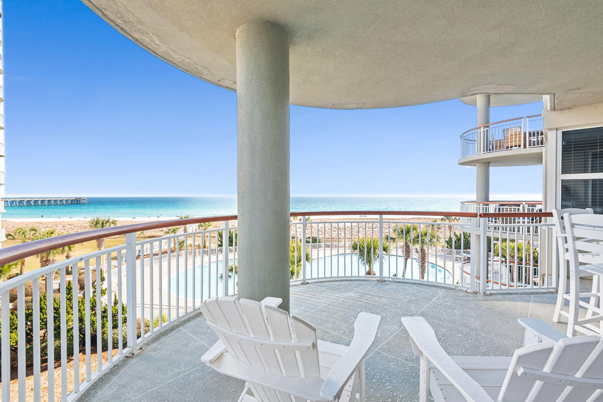 BEACH COLONY WEST CONDO - Residential