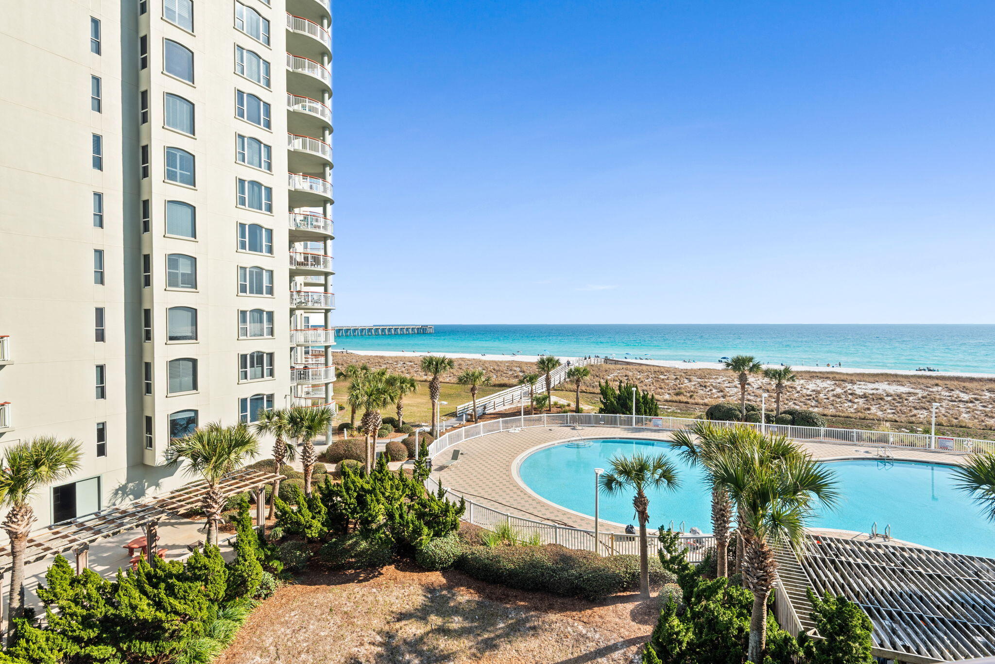 BEACH COLONY WEST CONDO - Residential