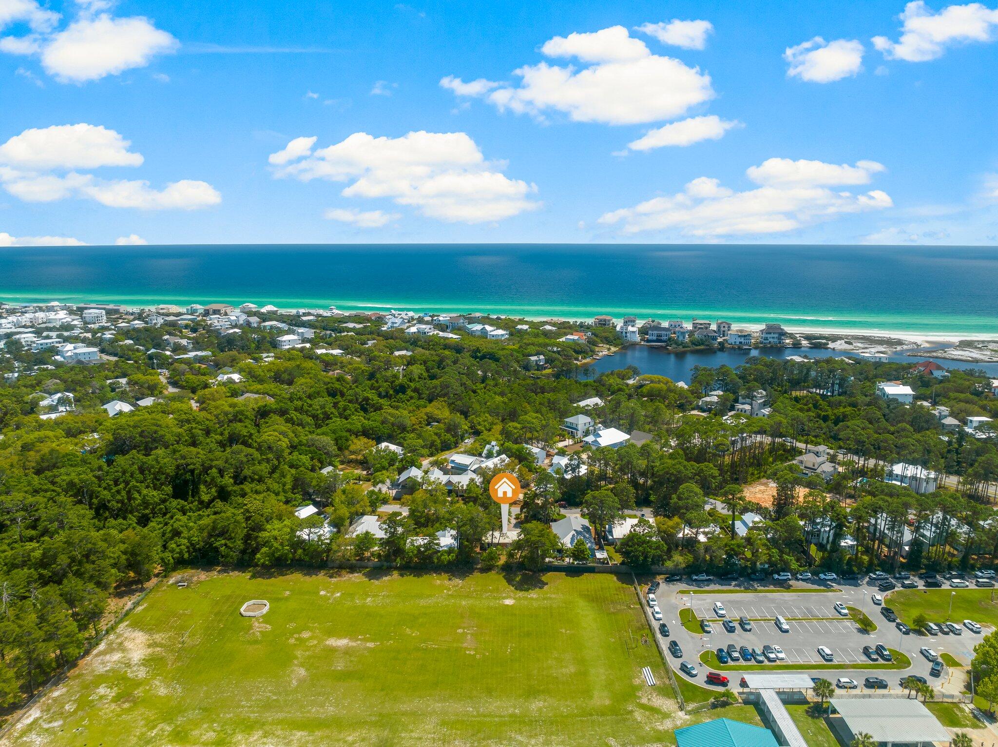 BEACH HIGHLAND - Residential Lease