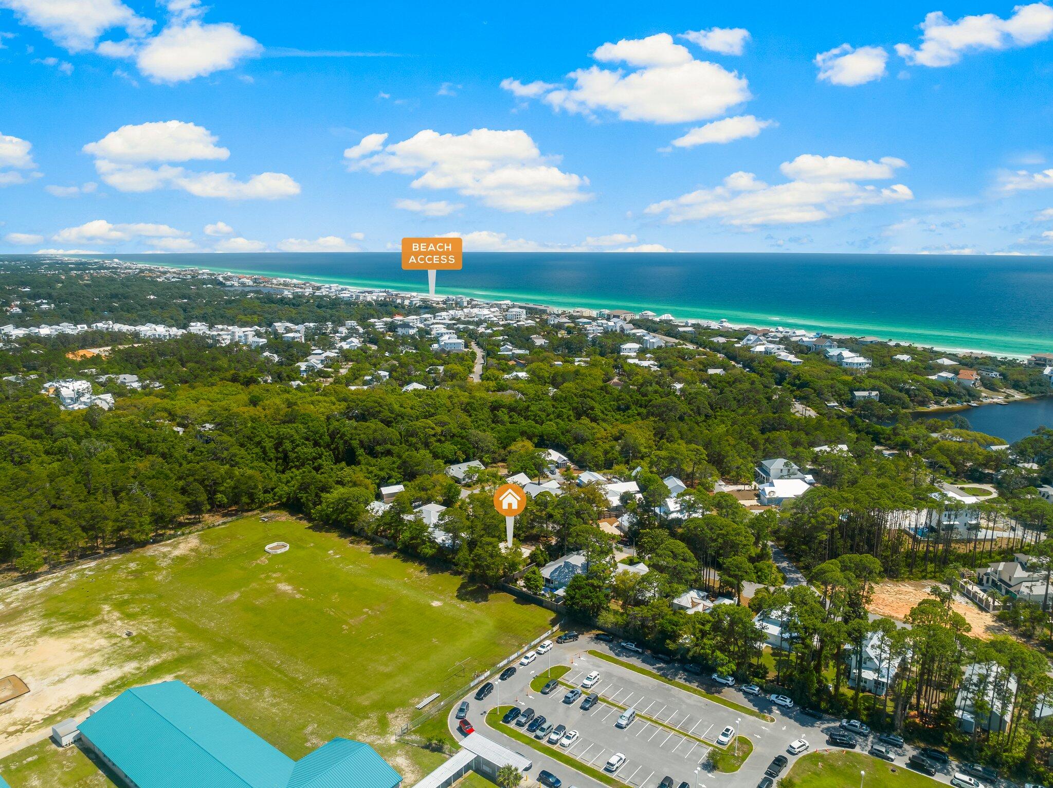 BEACH HIGHLAND - Residential Lease