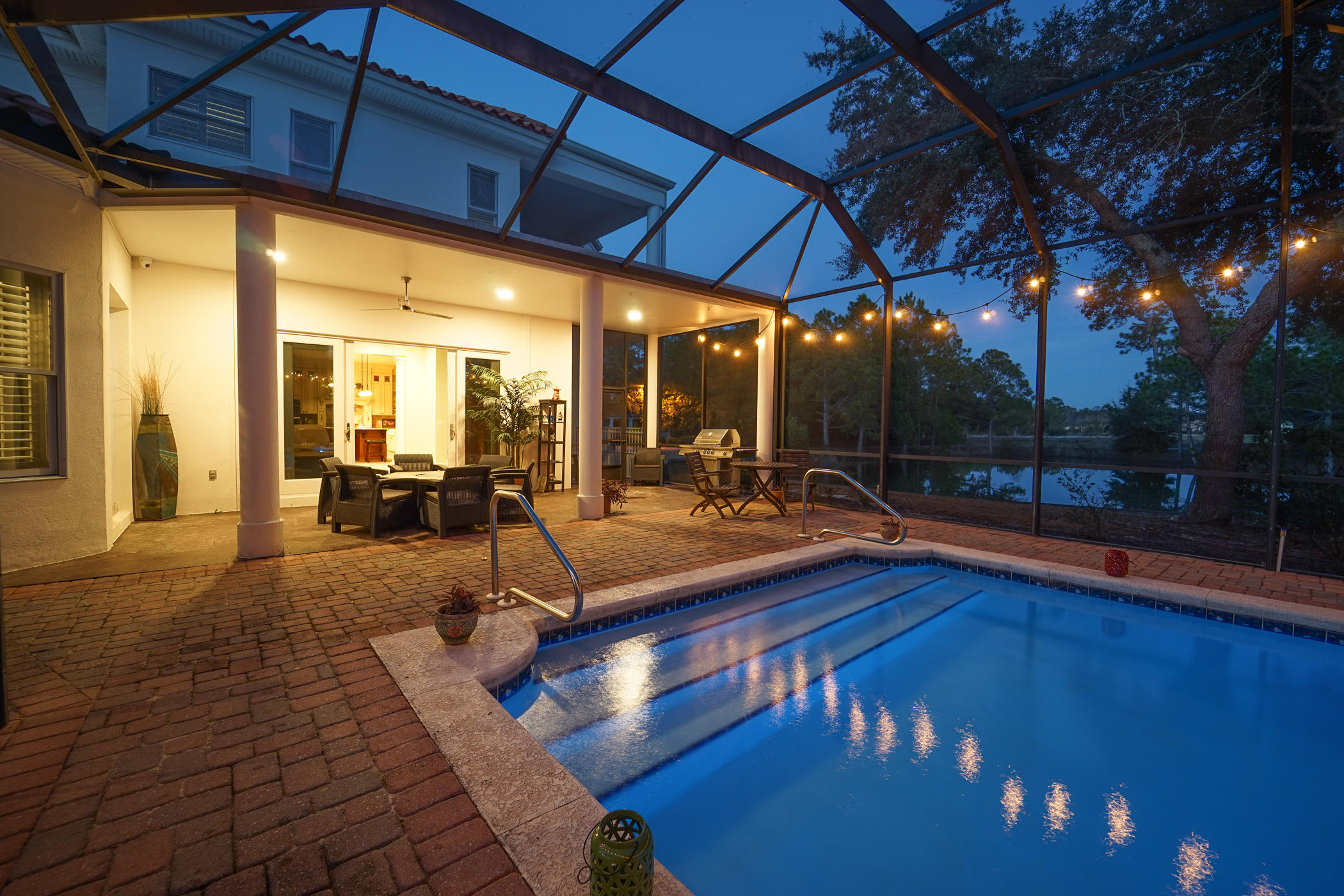 MAGNOLIA PLANTATION AT BLUEWATER BAY - Residential