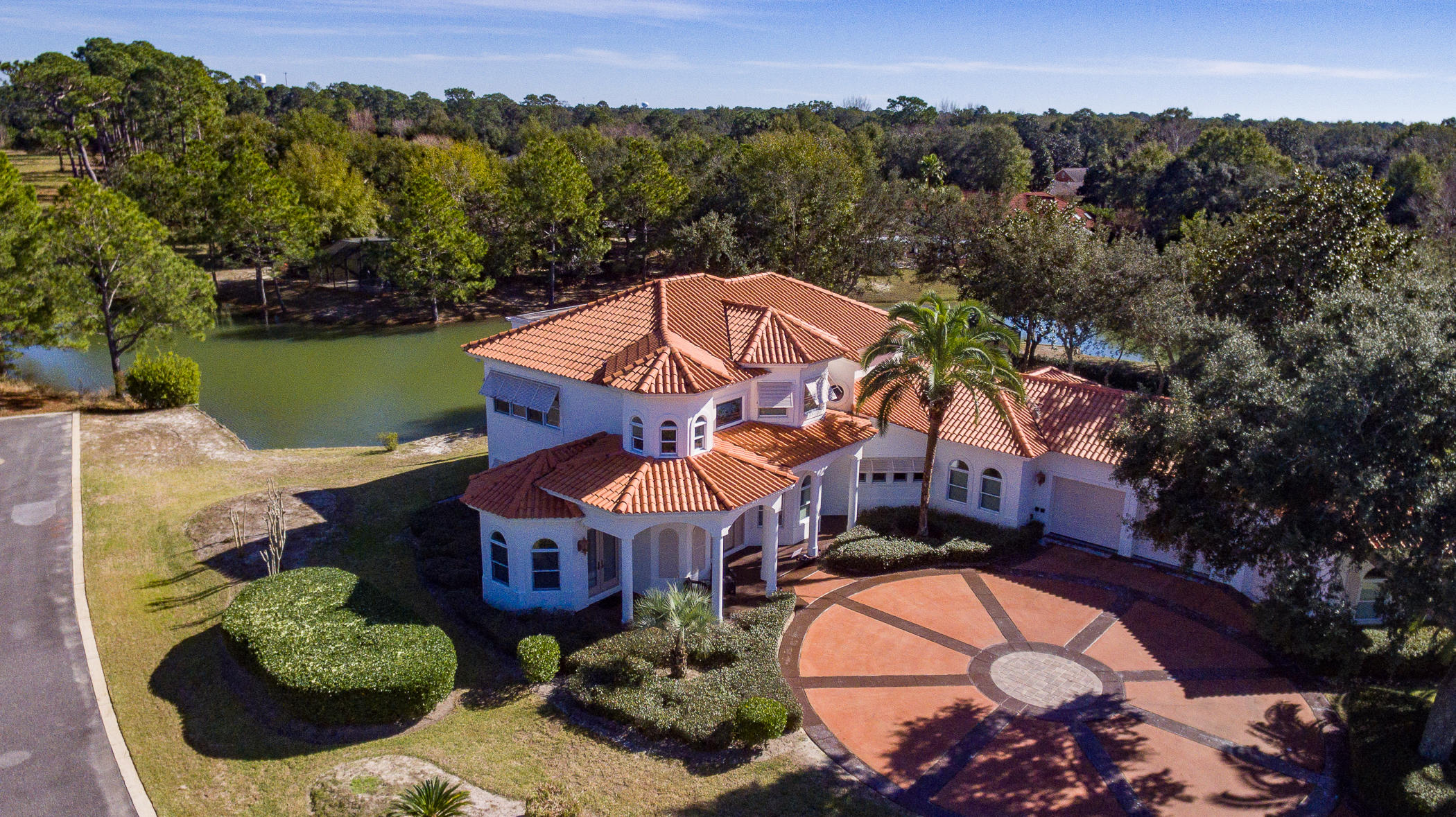 MAGNOLIA PLANTATION AT BLUEWATER BAY - Residential