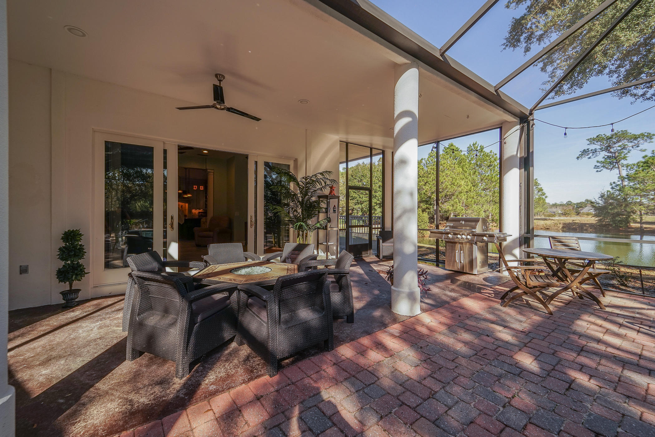 MAGNOLIA PLANTATION AT BLUEWATER BAY - Residential