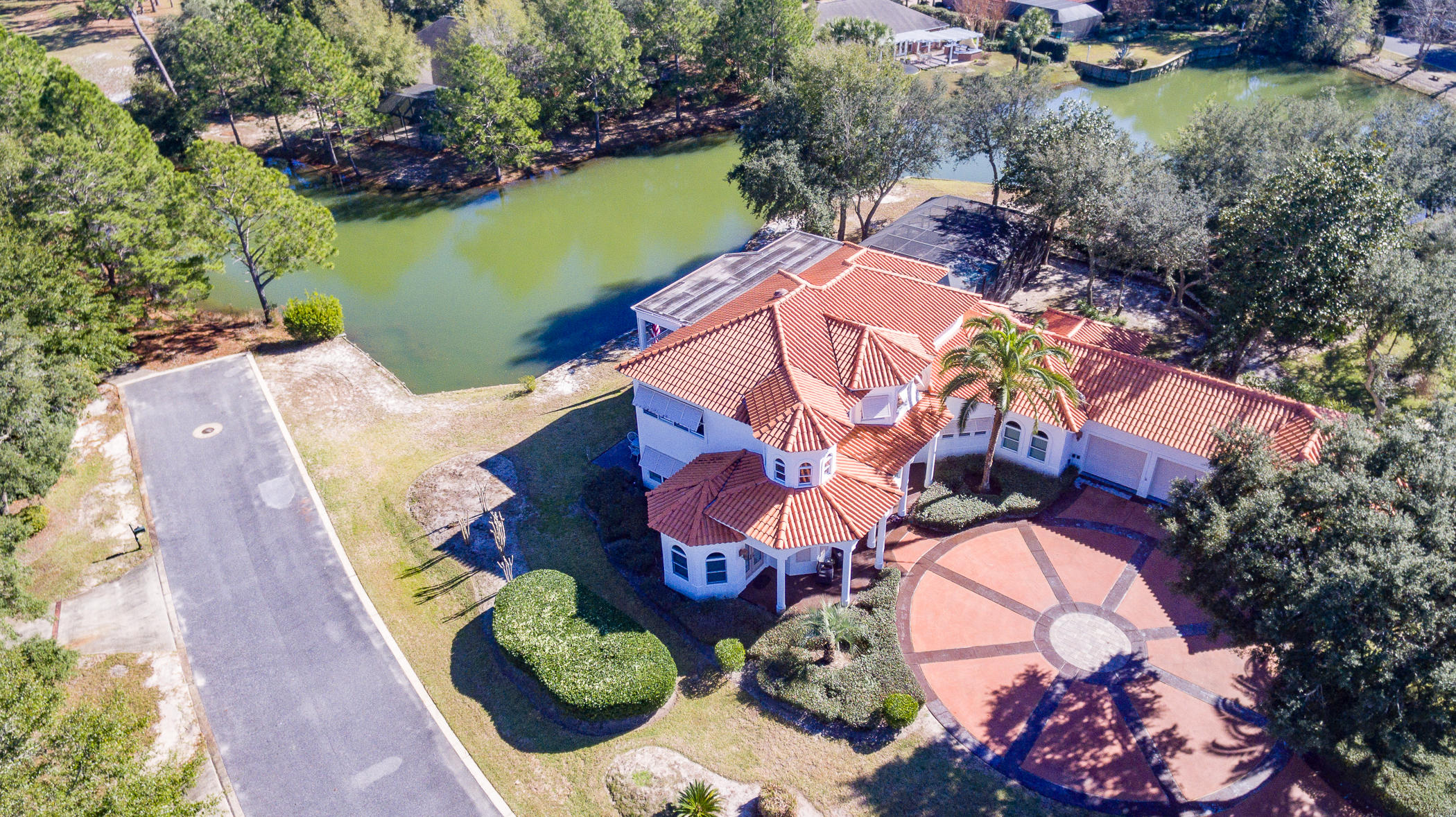 MAGNOLIA PLANTATION AT BLUEWATER BAY - Residential