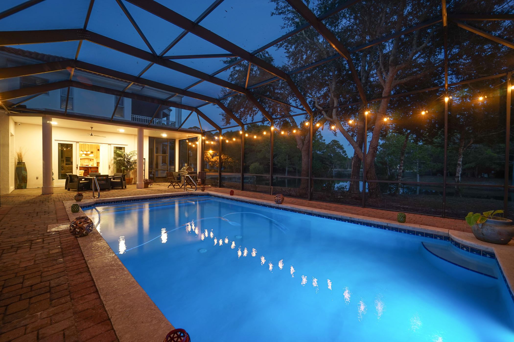 MAGNOLIA PLANTATION AT BLUEWATER BAY - Residential