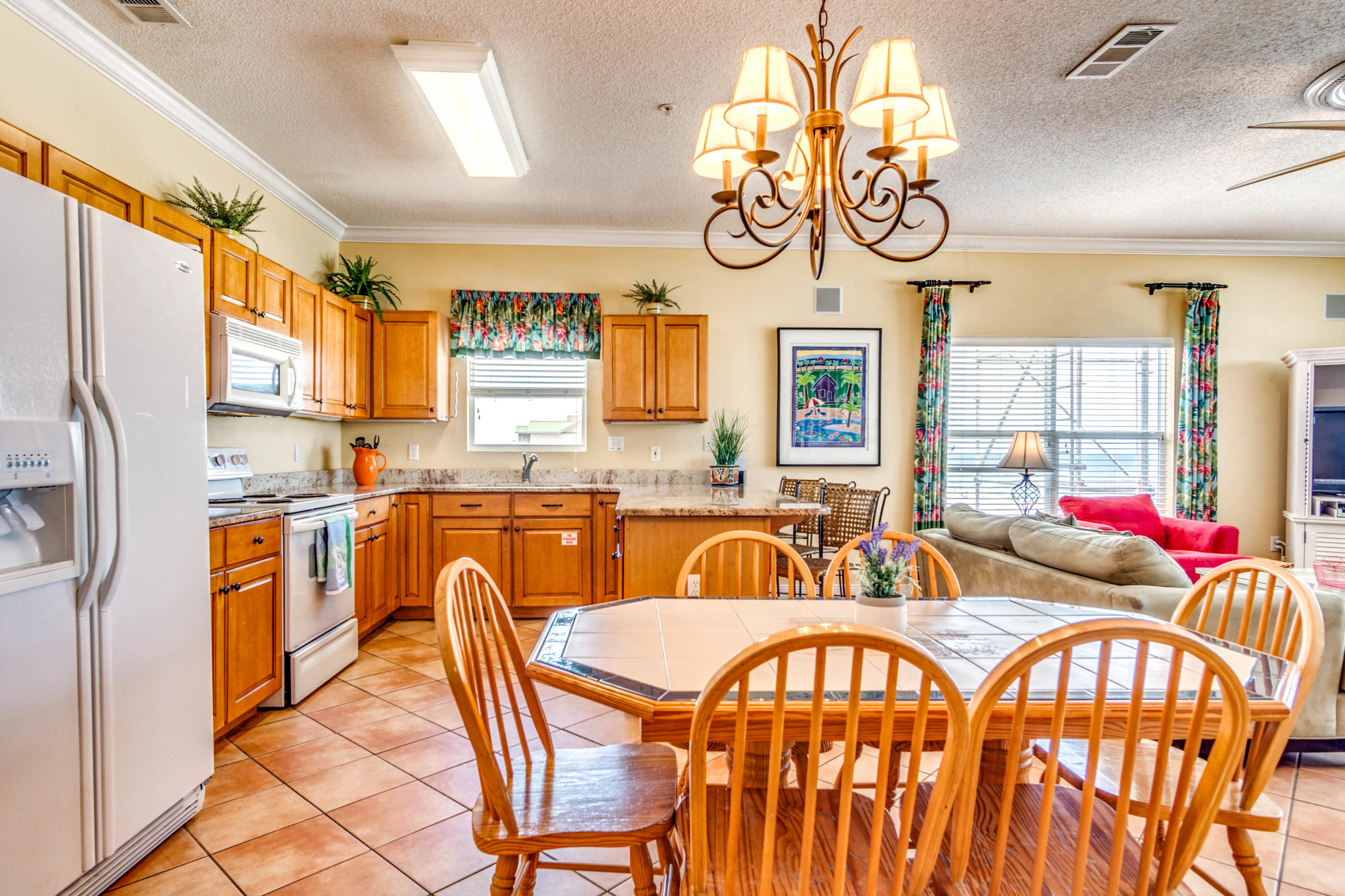 BLUE DOLPHIN CONDO - Residential