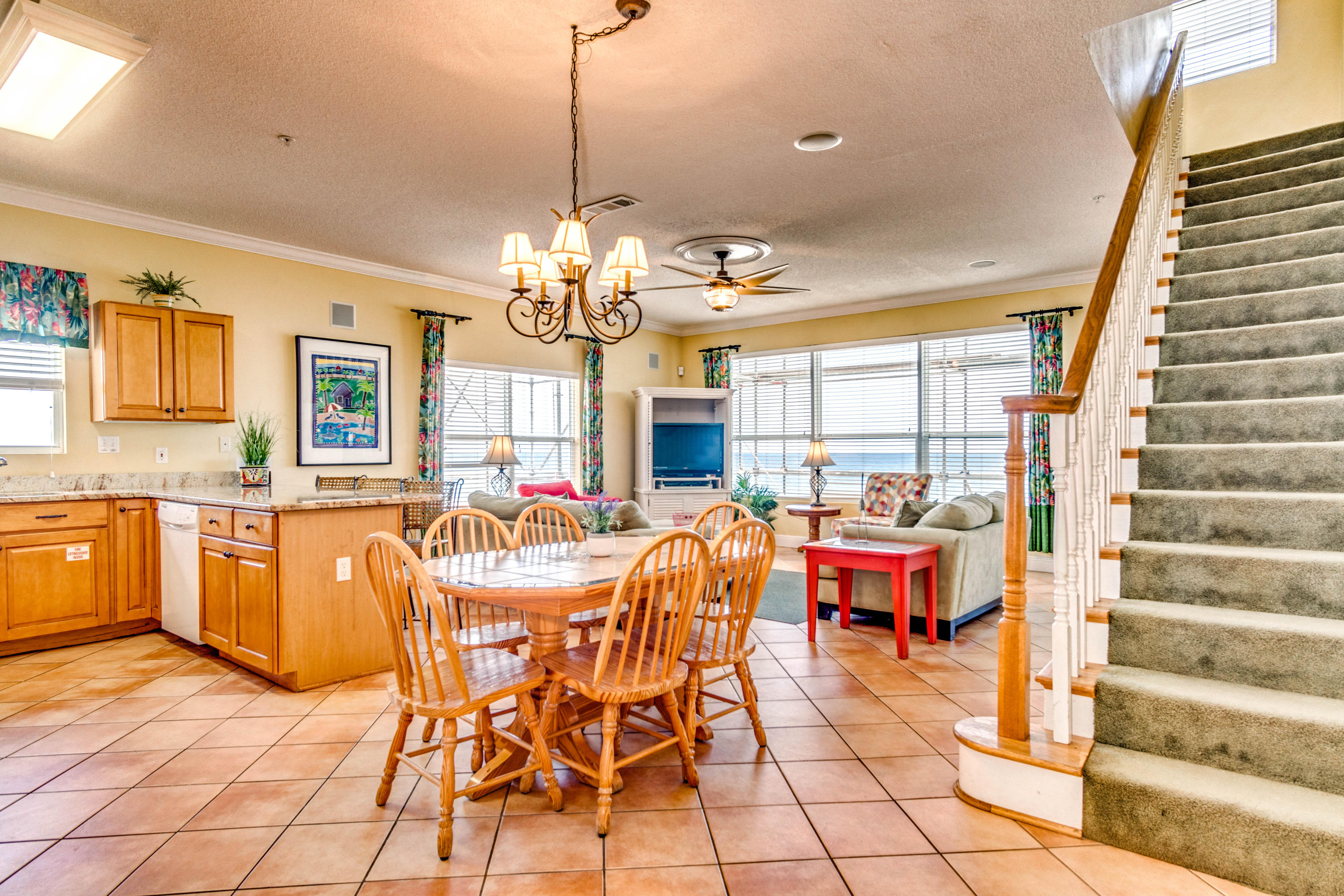 BLUE DOLPHIN CONDO - Residential