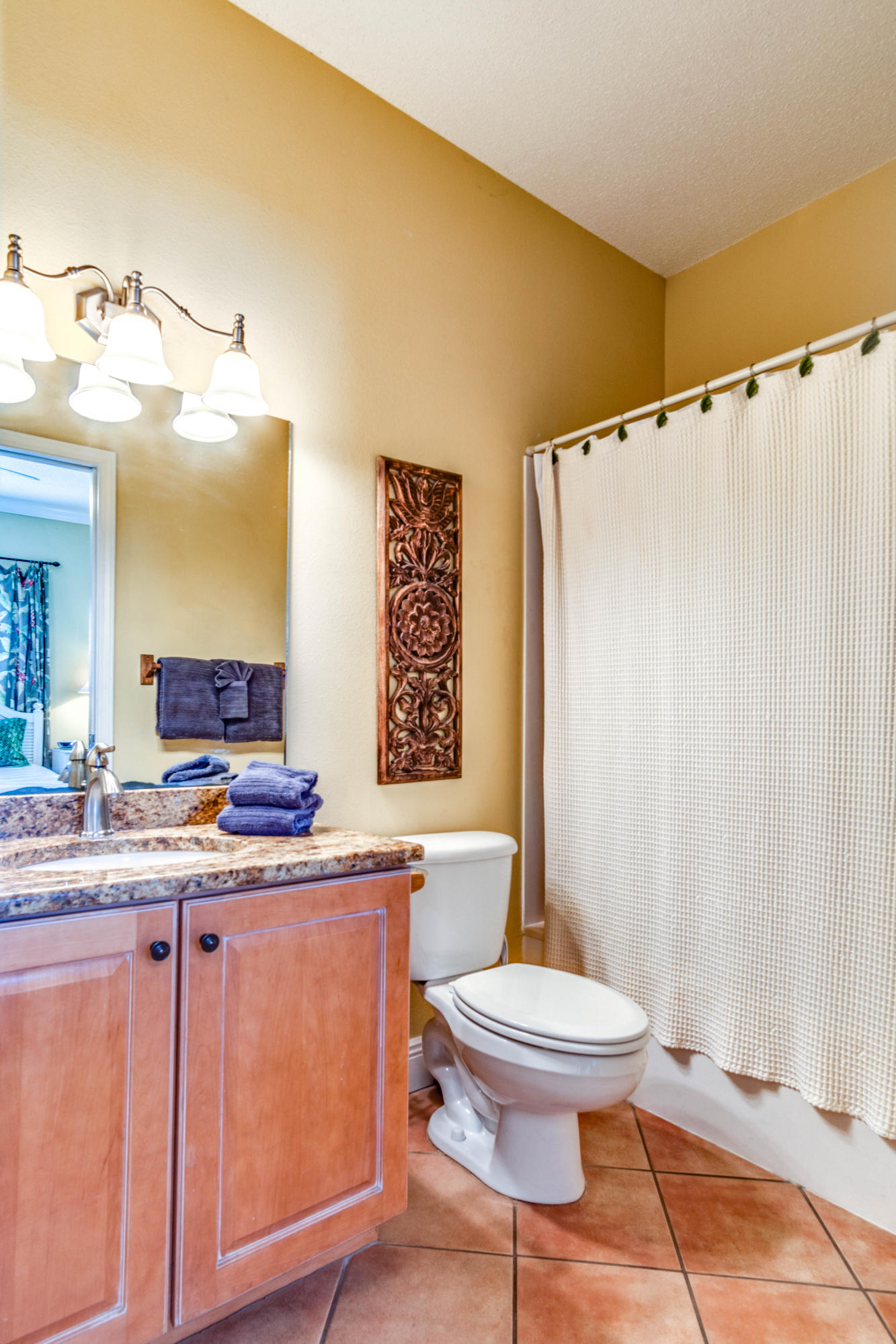 BLUE DOLPHIN CONDO - Residential