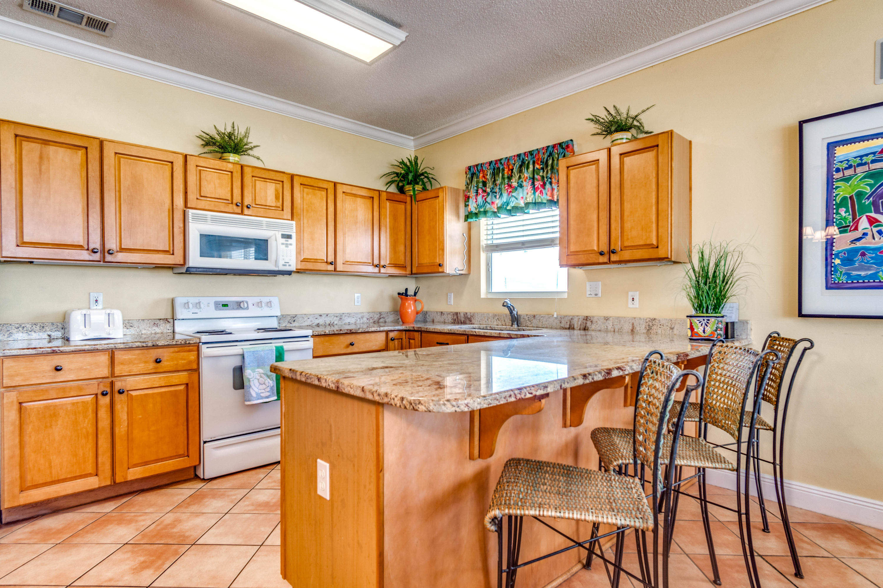 BLUE DOLPHIN CONDO - Residential