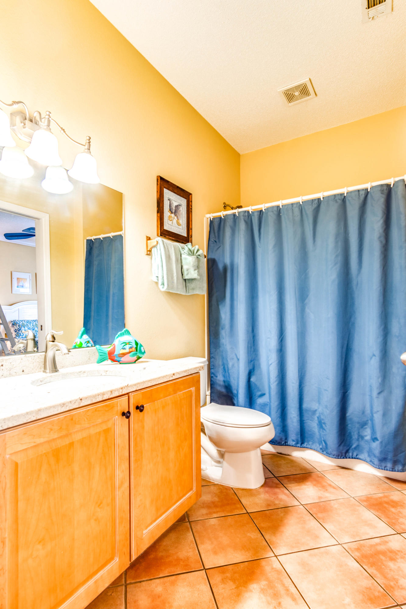 BLUE DOLPHIN CONDO - Residential