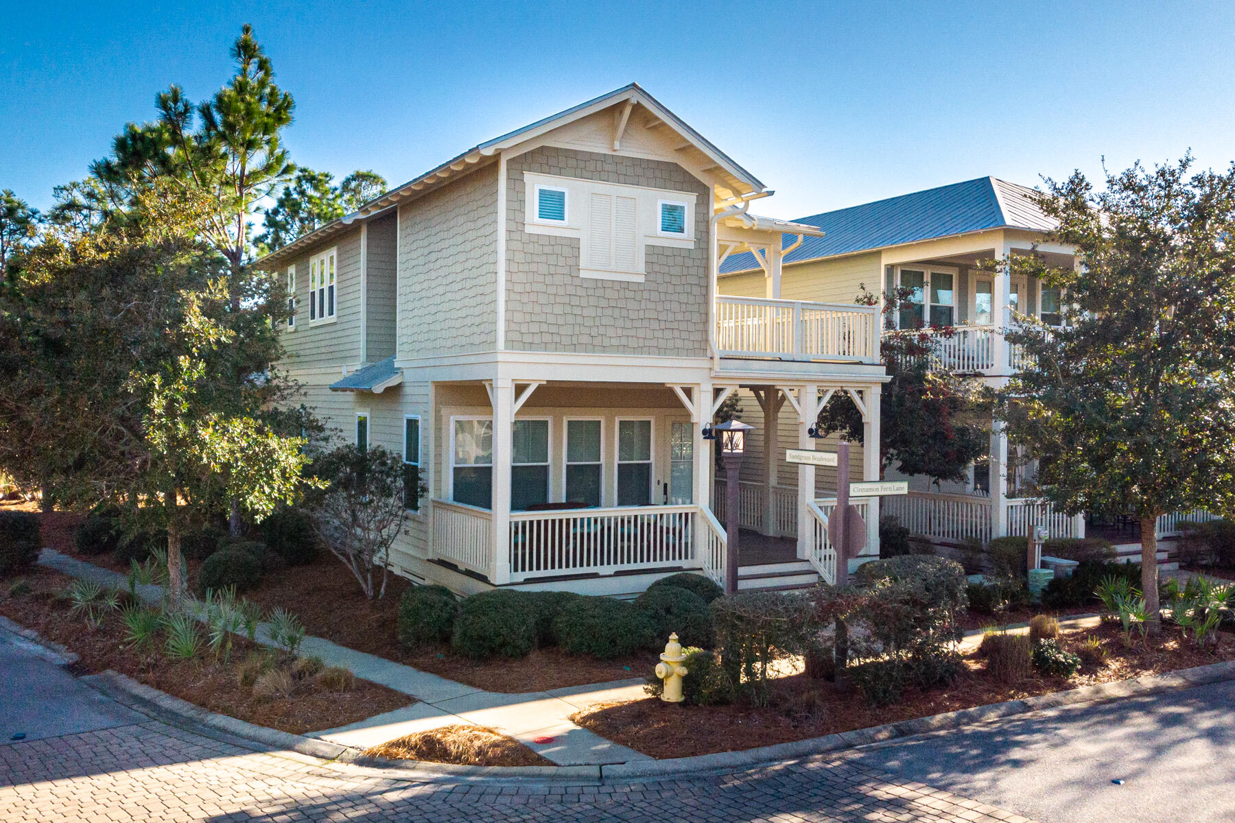 NATUREWALK AT SEAGROVE - Residential