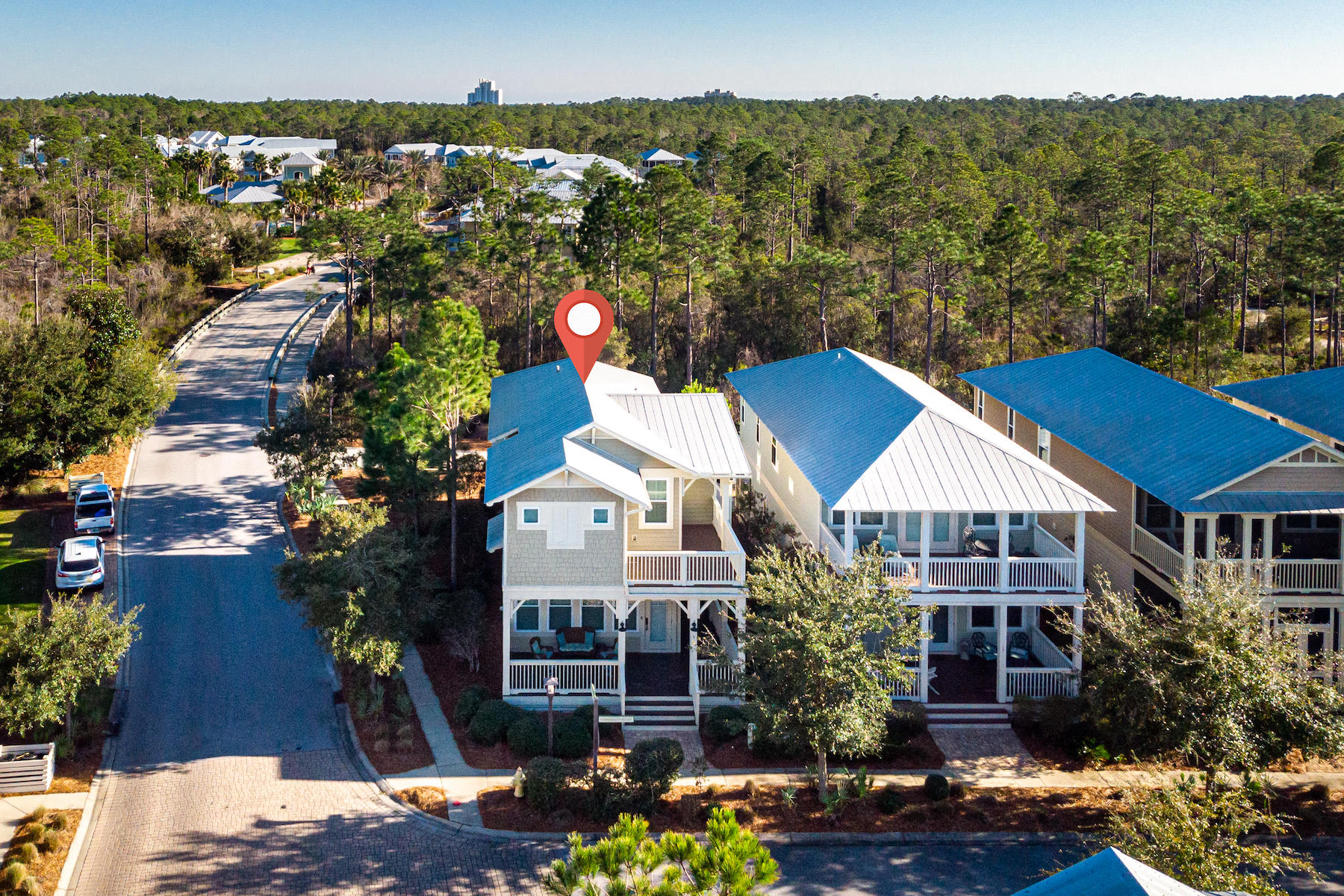 NATUREWALK AT SEAGROVE - Residential