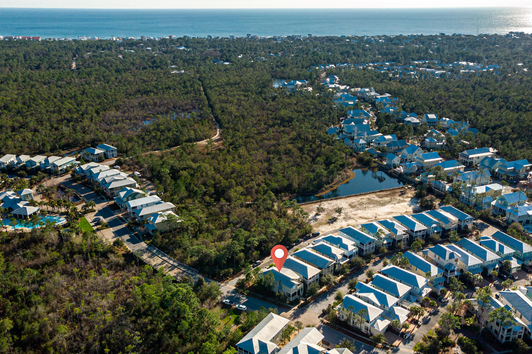 NATUREWALK AT SEAGROVE - Residential