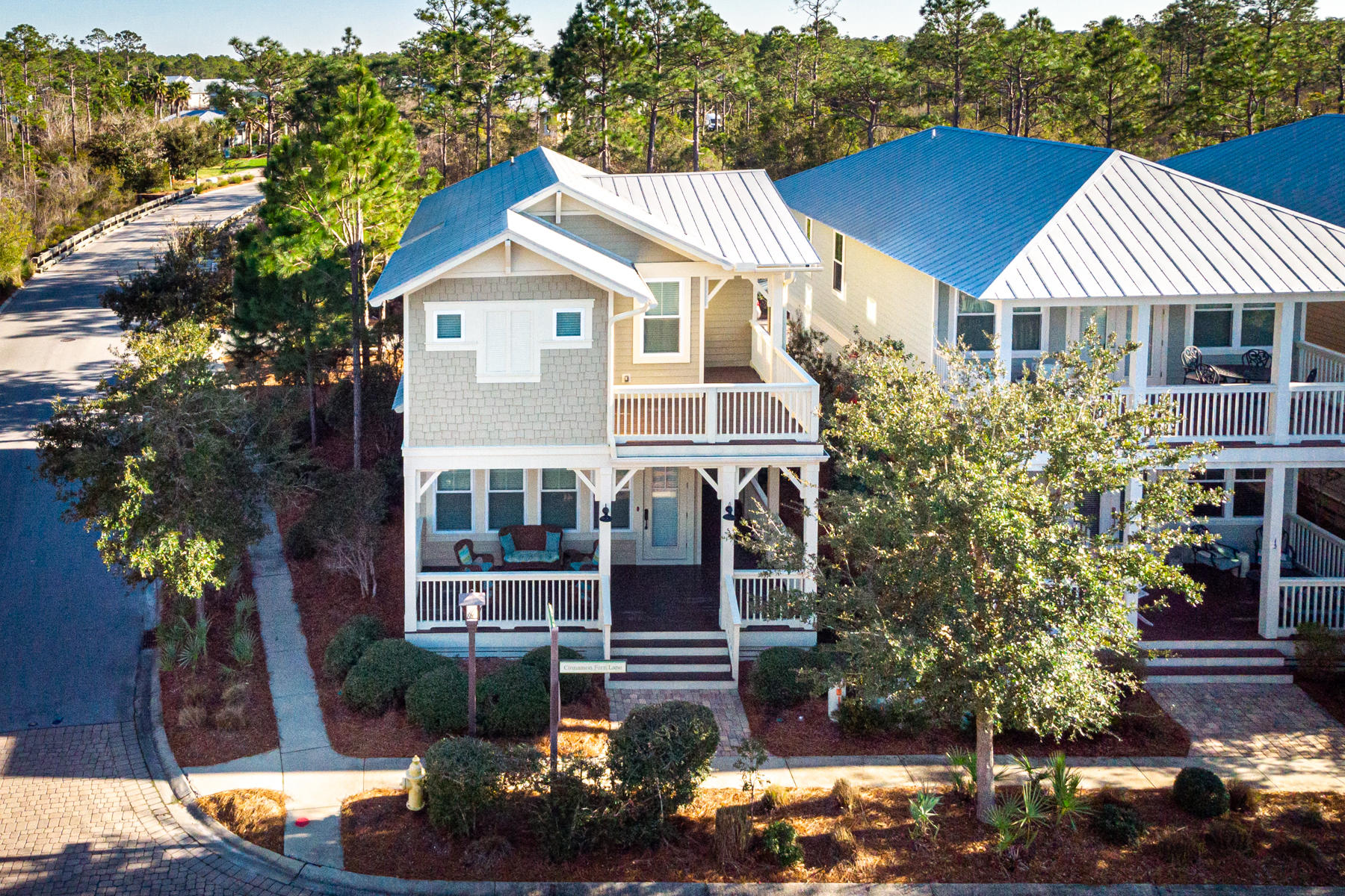 NATUREWALK AT SEAGROVE - Residential
