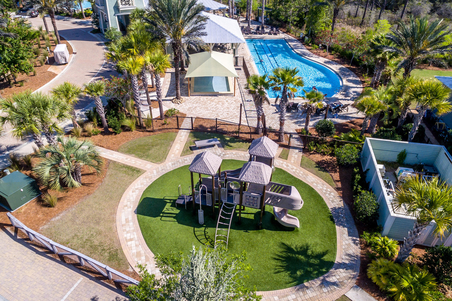 NATUREWALK AT SEAGROVE - Residential