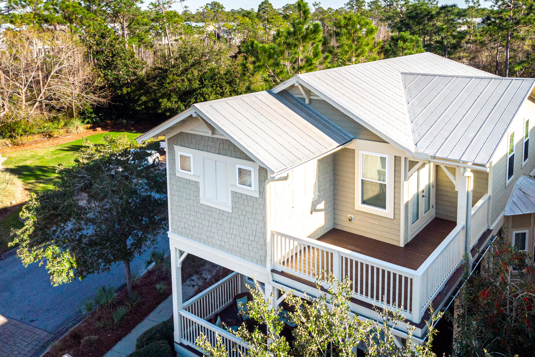 NATUREWALK AT SEAGROVE - Residential